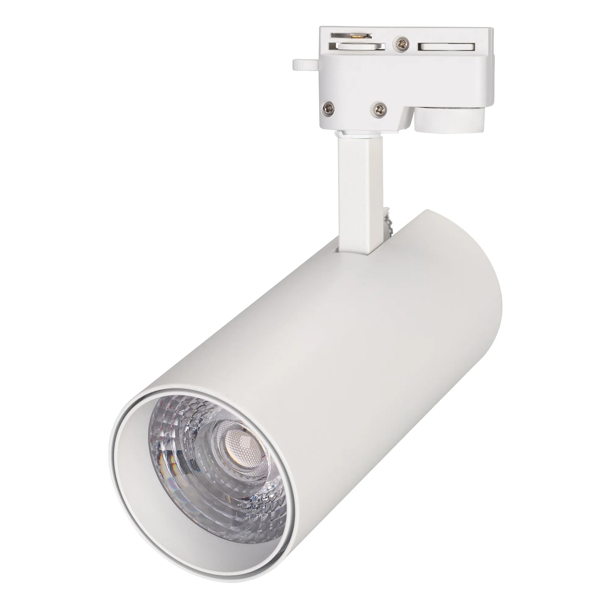 Светильник LGD-GERA-2TR-R74-20W Day4000 (WH, 24 deg, 230V) (Arlight, IP20 Металл, 5 лет) - изображение товара