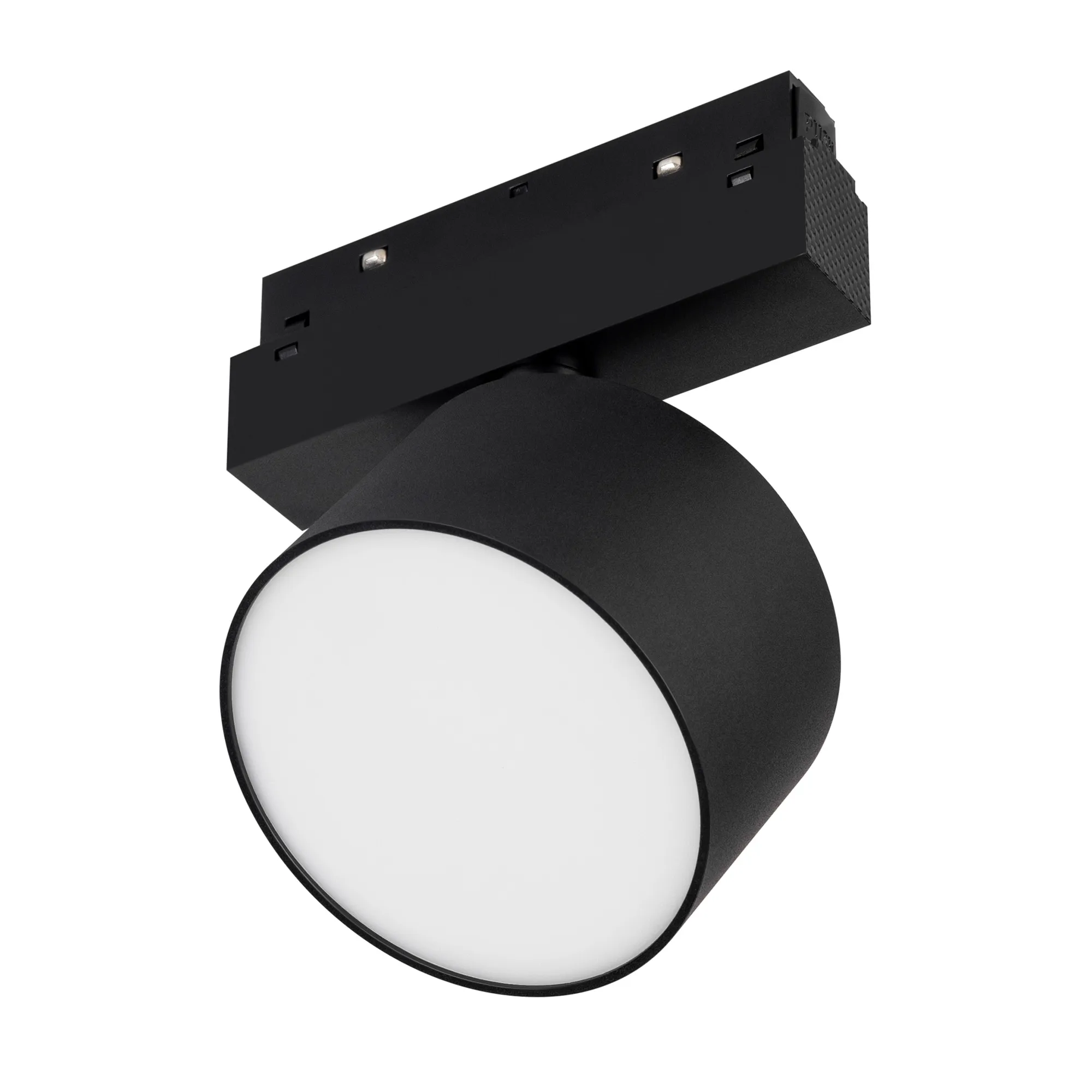 Светильник MAG-ORIENT-RONDO-R90-9W Day4000-MIX (BK, 110 deg, 48V, TUYA Zigbee) (Arlight, IP20 Металл, 5 лет) - изображение товара
