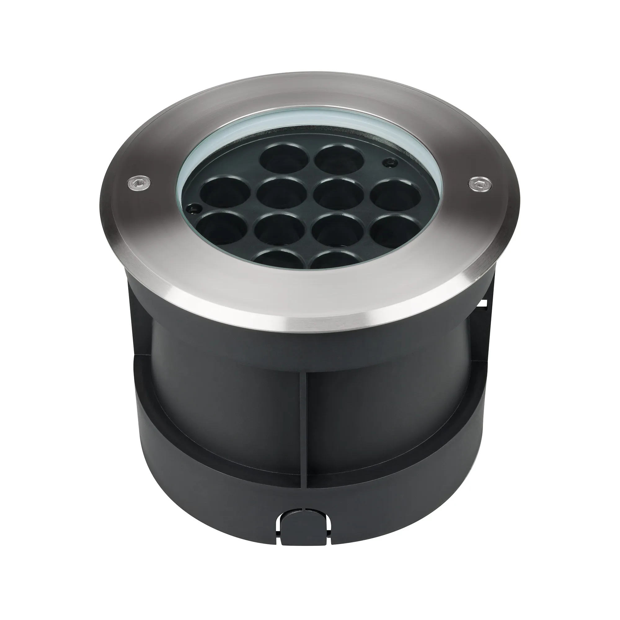 Светильник LTD-DAFNA-GROUND-R180-25W Day4000 (SL, 35 deg, 230V) (Arlight, IP67 Металл, 5 лет) - изображение товара