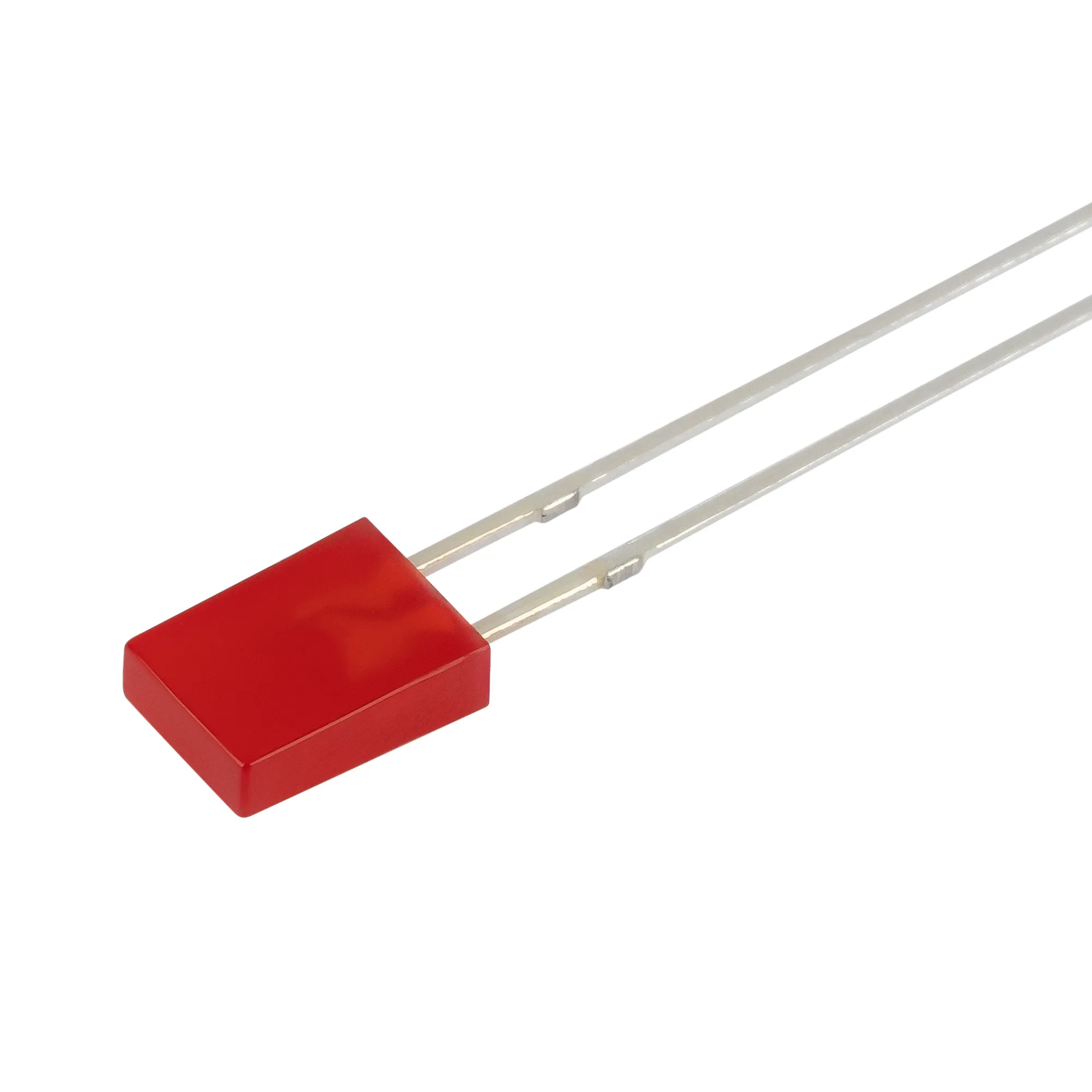 Светодиод ARL-2507URD-450mcd (Arlight, 2x5мм (прямоугольный)) - изображение товара