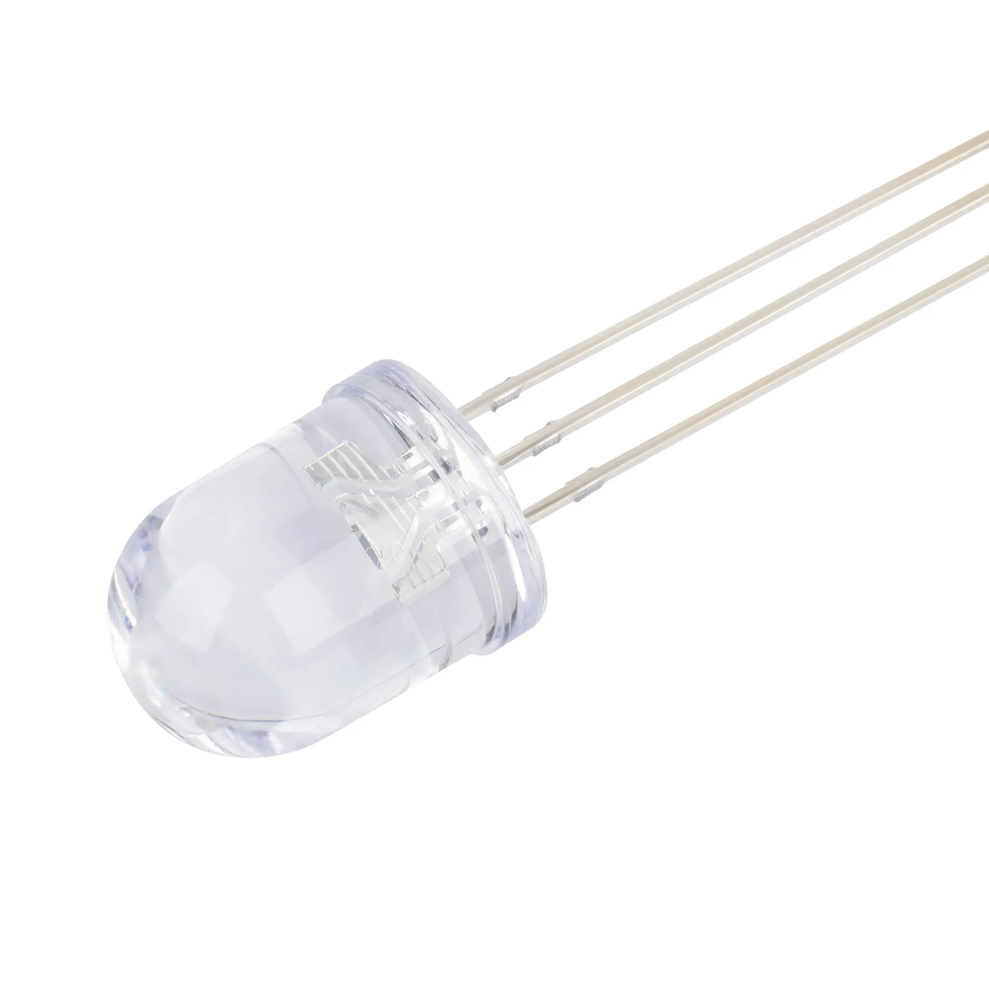 Светодиод ARL-10403URUYC/3L (Arlight, 10мм (круглый)) - изображение товара