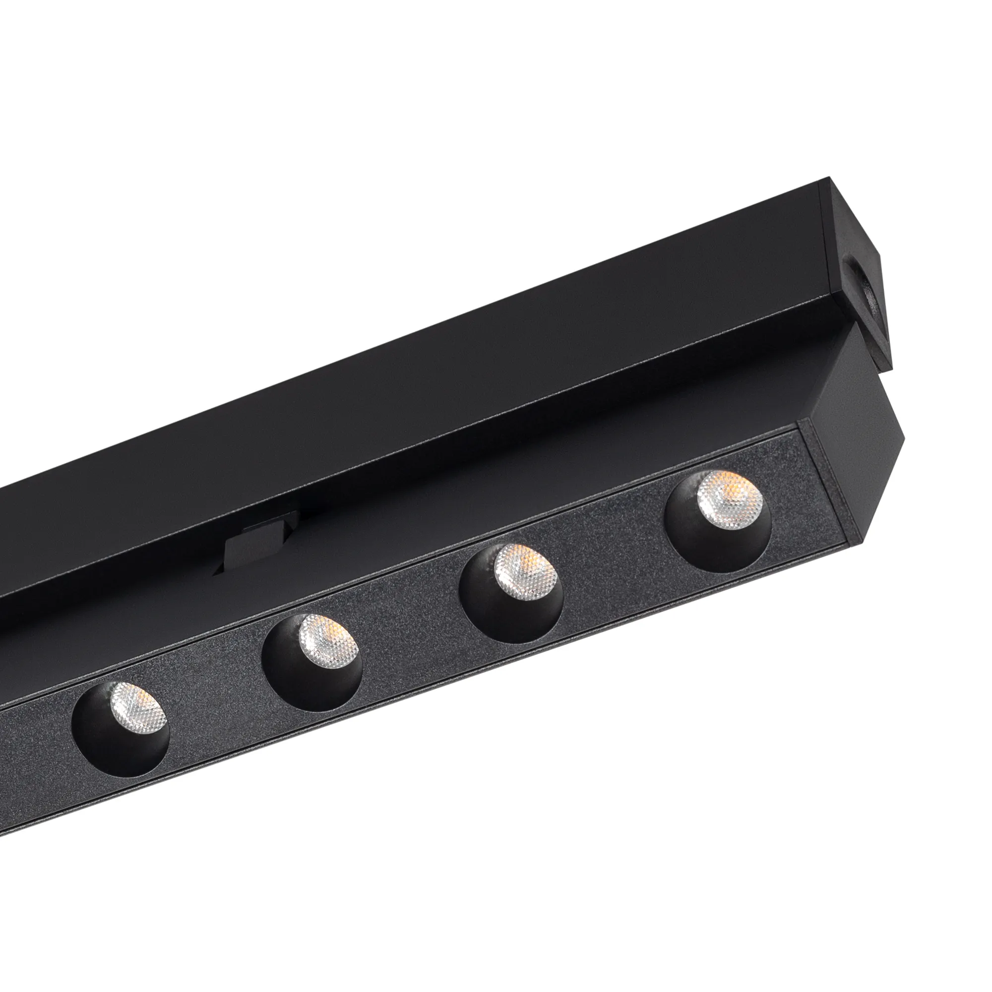 Светильник MAG-DOTS-FOLD-25-S800-24W Day4000 (BK, 30 deg, 24V) (Arlight, IP20 Металл, 3 года) - изображение товара