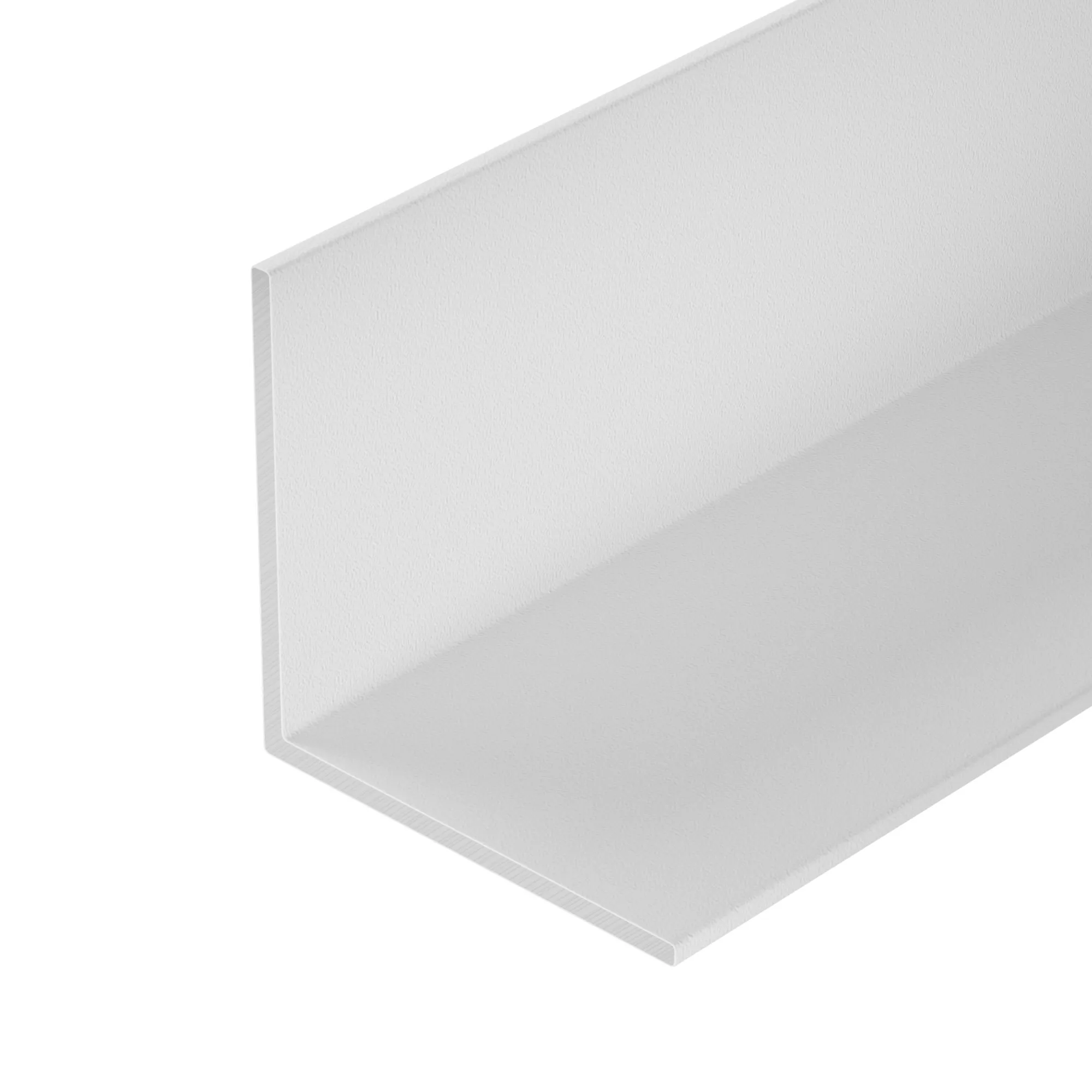 Уголок ARH-W20x20x1-3000 WHITE (Arlight, Алюминий) - изображение товара