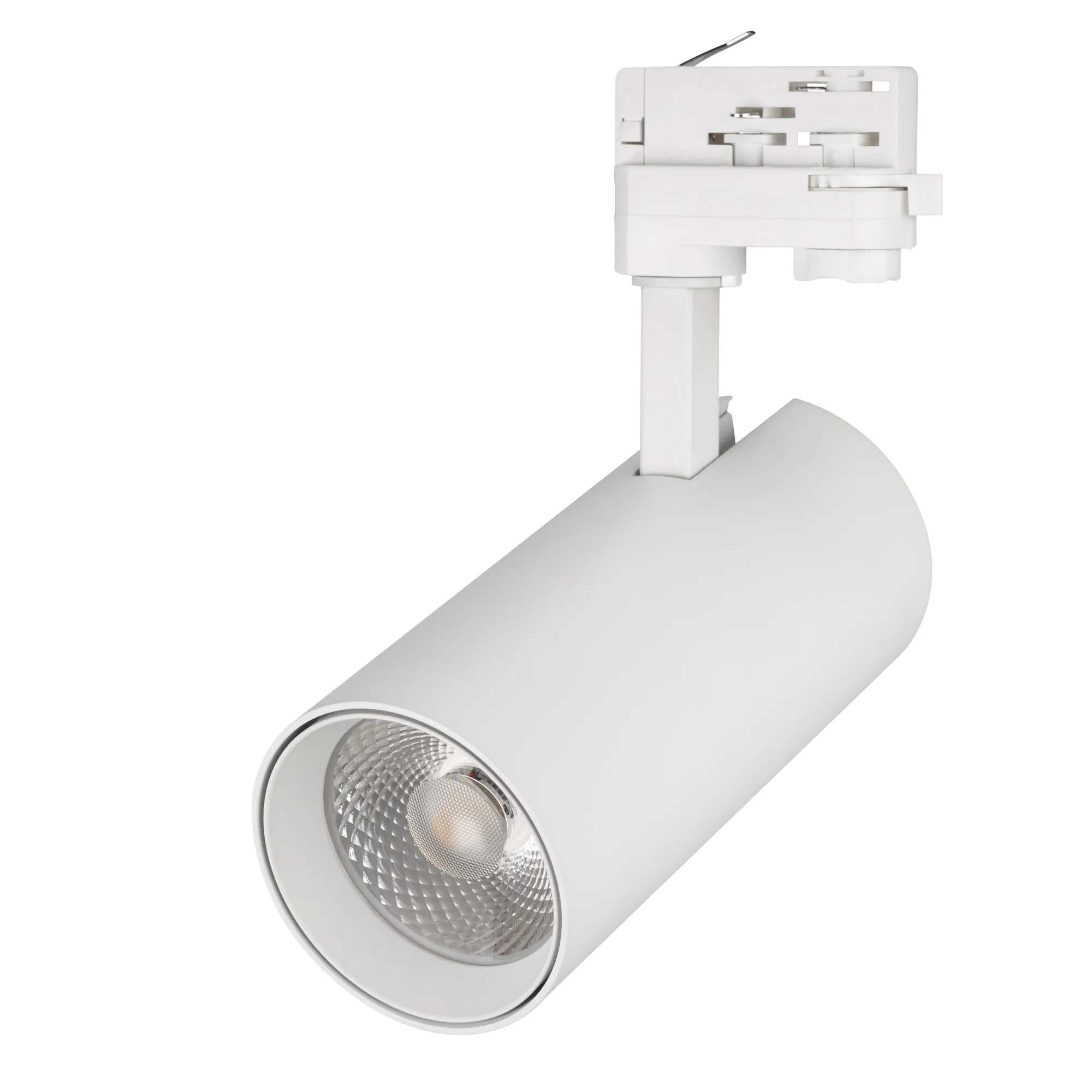 Светильник LGD-GERA-4TR-R90-30W Day4000 (WH, 24 deg, 230V) (Arlight, IP20 Металл, 5 лет) - изображение товара