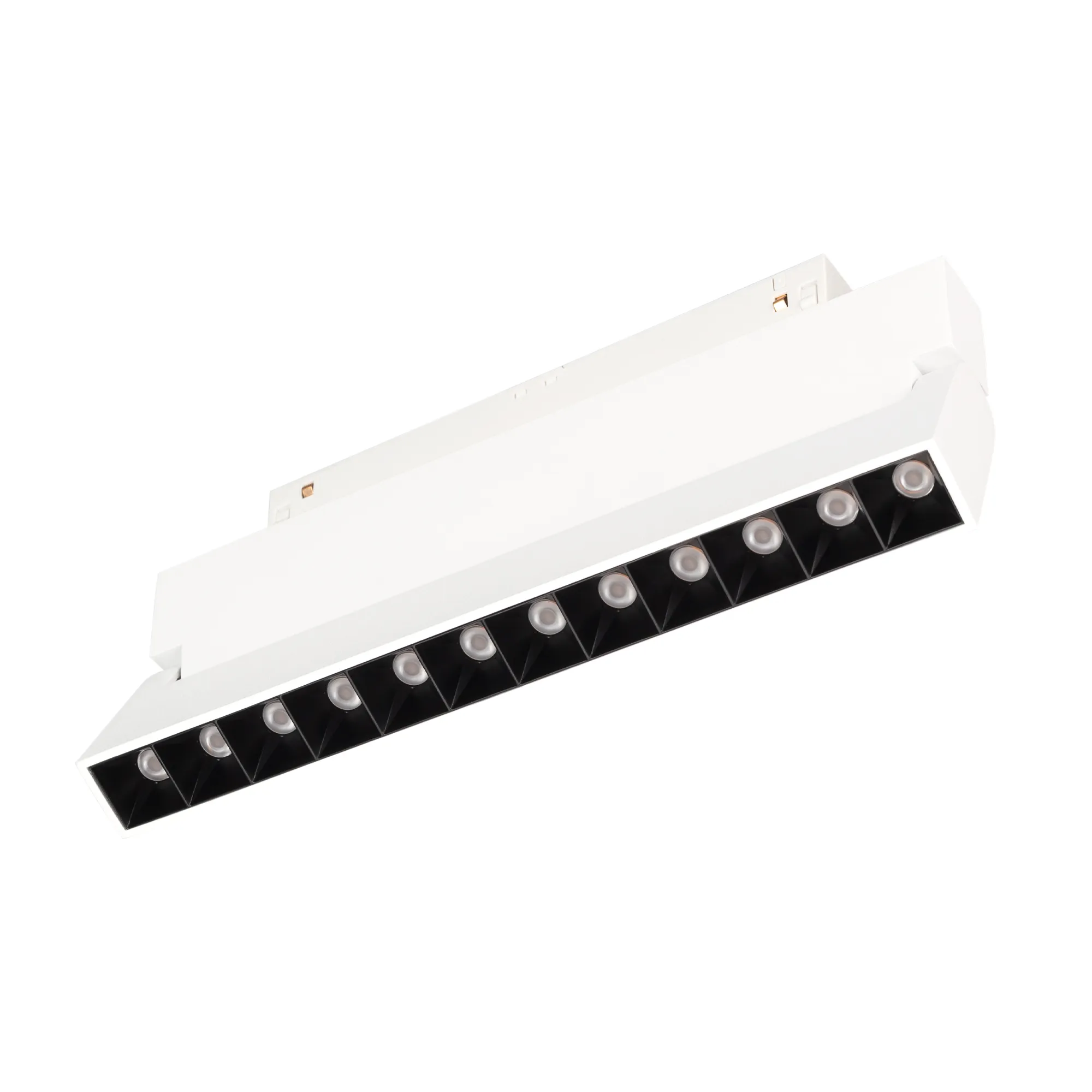 Светильник MAG-ORIENT-LASER-FOLD-S230-12W Day4000 (WH, 30 deg, 48V, DALI) (Arlight, IP20 Металл, 5 лет) - изображение товара