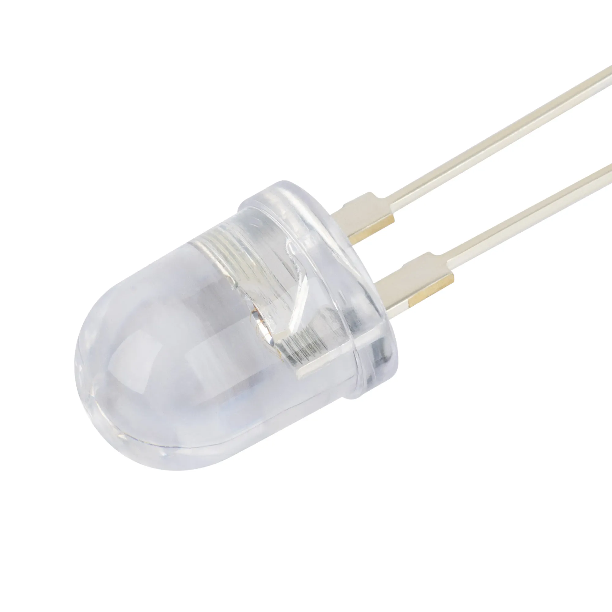 Светодиод ARL-10080PGC4-15 (Arlight, 10мм (круглый)) - изображение товара