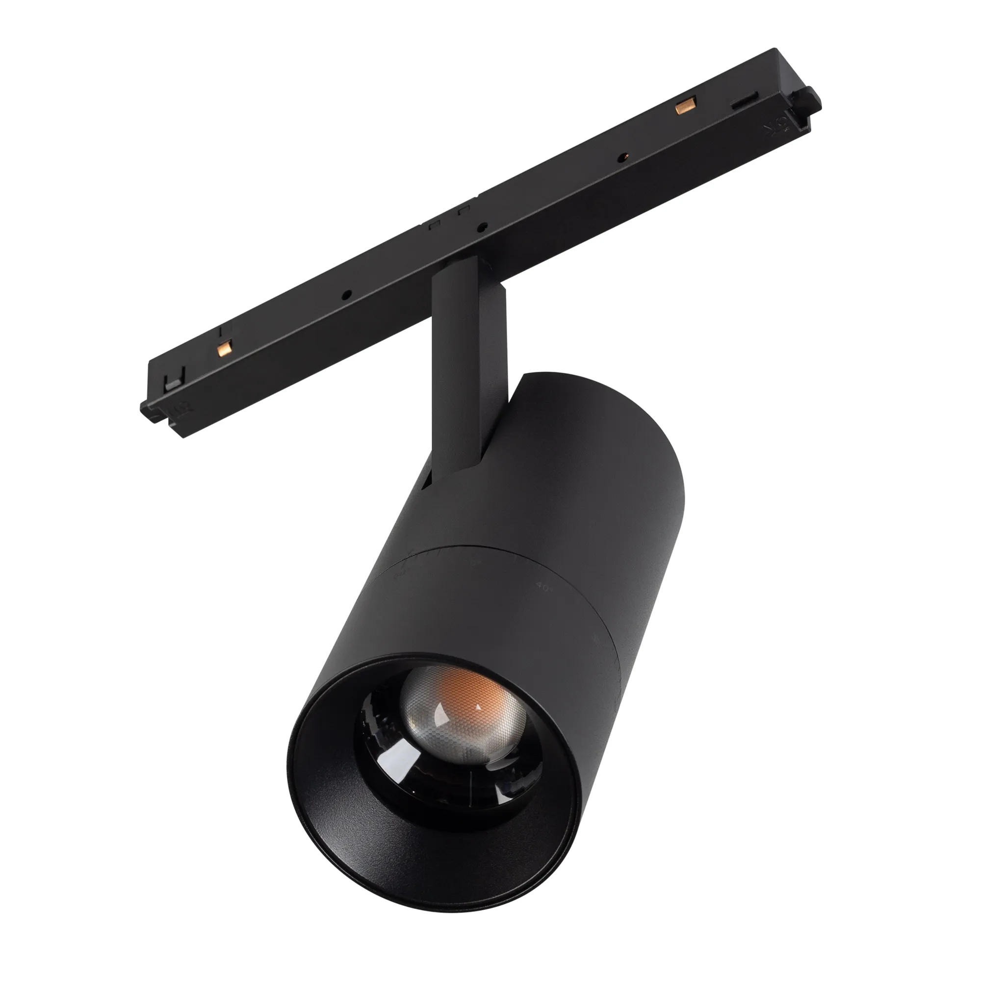 Светильник MAG-ORIENT-SPOT-ZOOM-R65-15W Warm3000 (BK, 20-60 deg, 48V) (Arlight, IP20 Металл, 5 лет) - изображение товара