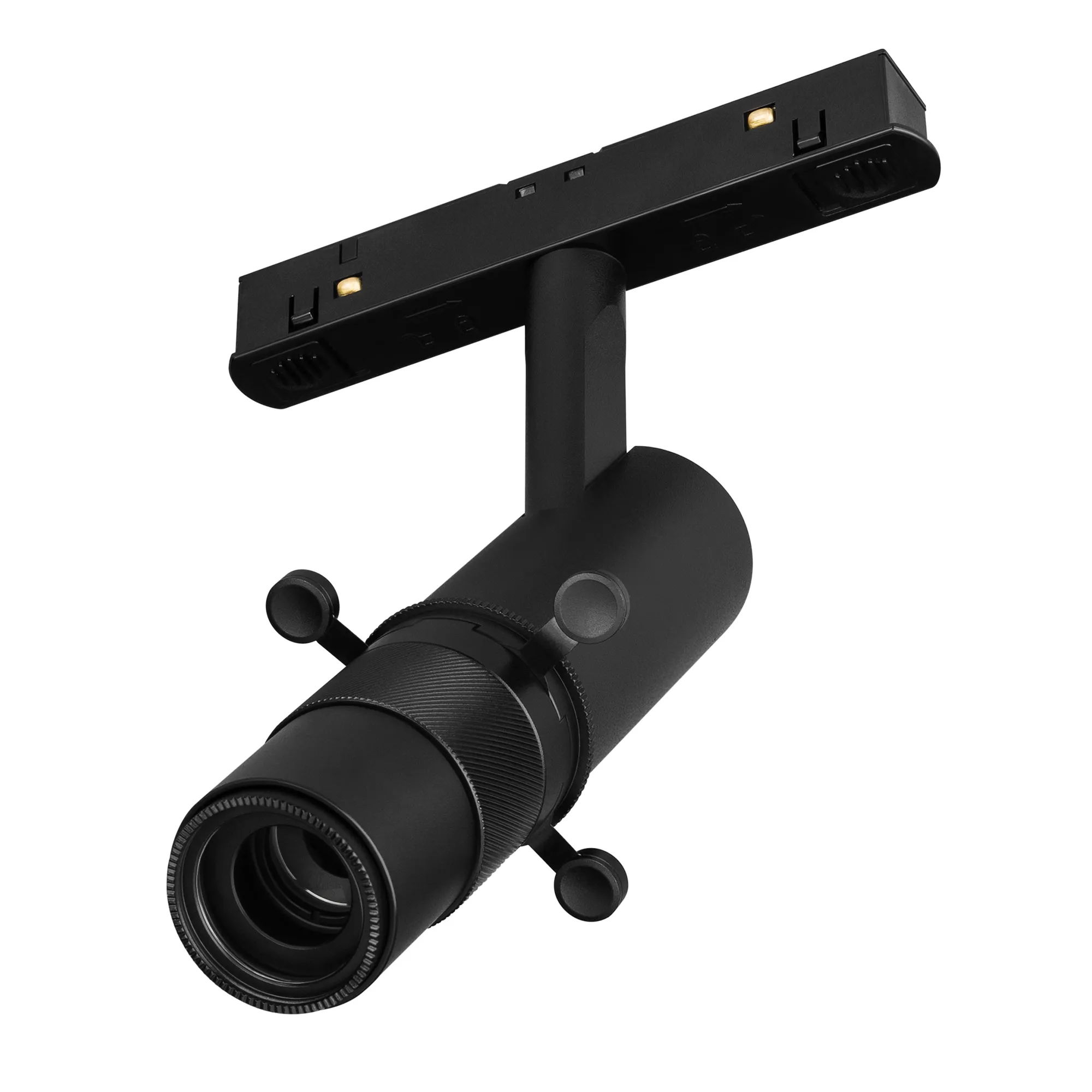 Светильник MAG-ORIENT-SPOT-CROP-ZOOM-TC-R35-6W Warm3000 (BK, 19-29 deg, 48V) (Arlight, IP20 Металл, 3 года) - изображение товара