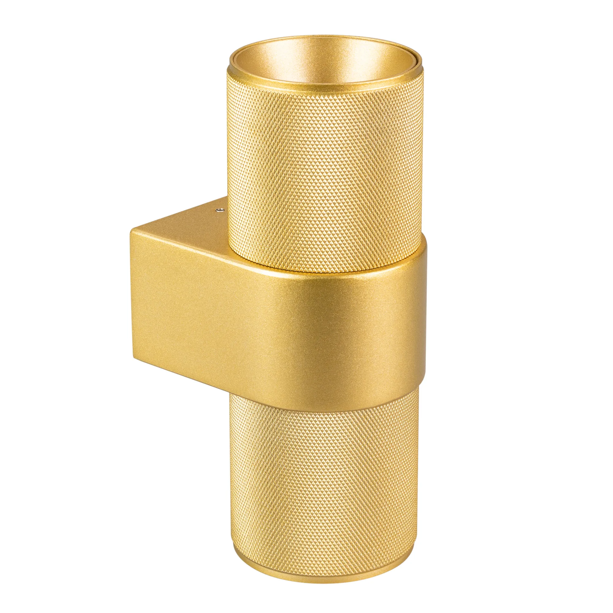 Светильник SP-SPICY-WALL-TWIN-S180x72-2x6W Day4000 (GD, 40 deg) (Arlight, IP20 Металл, 3 года) - изображение товара