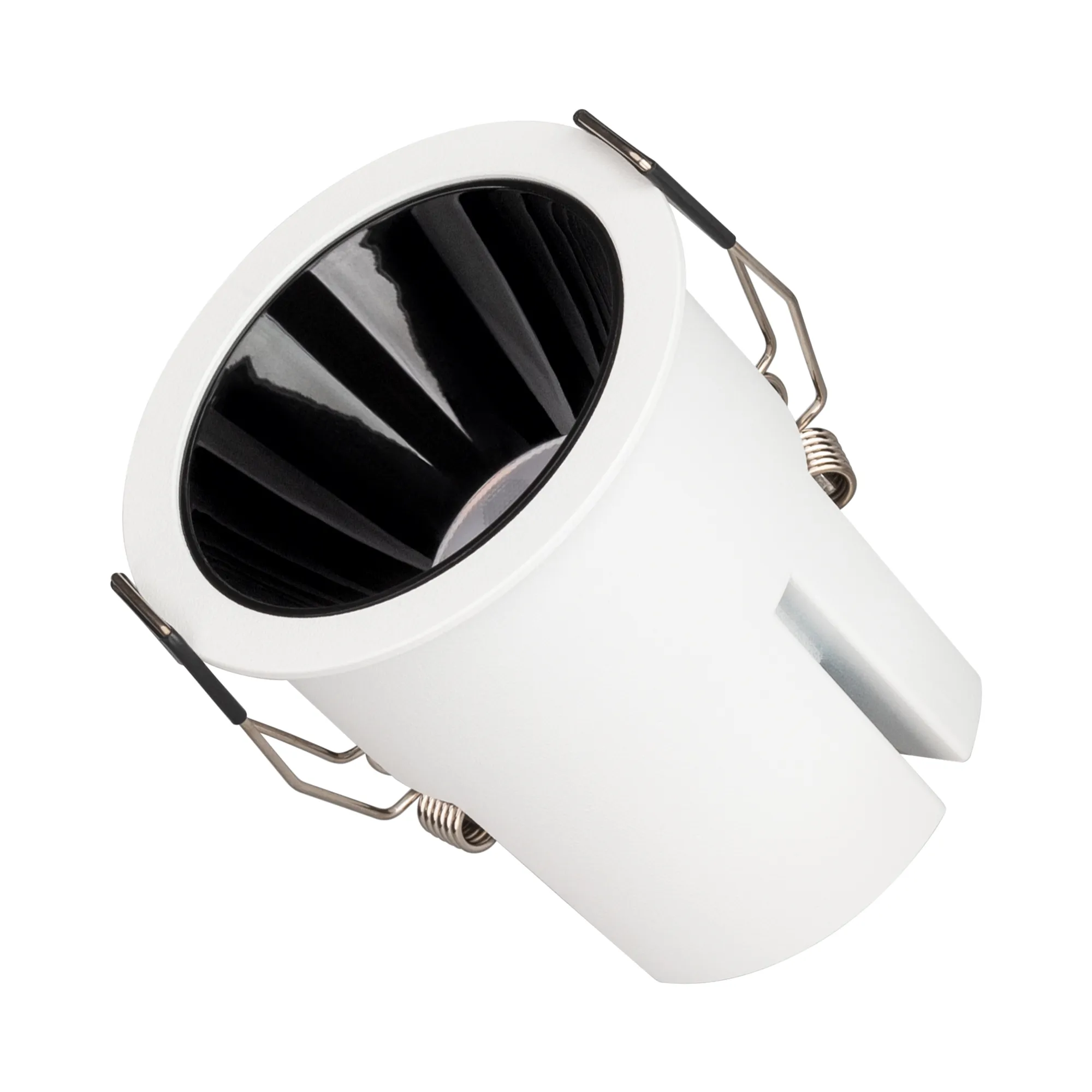 Светильник MS-ATLAS-BUILT-R72-20W Warm3000 (WH-BK, 30 deg, 230V) (Arlight, IP20 Металл, 5 лет) - изображение товара