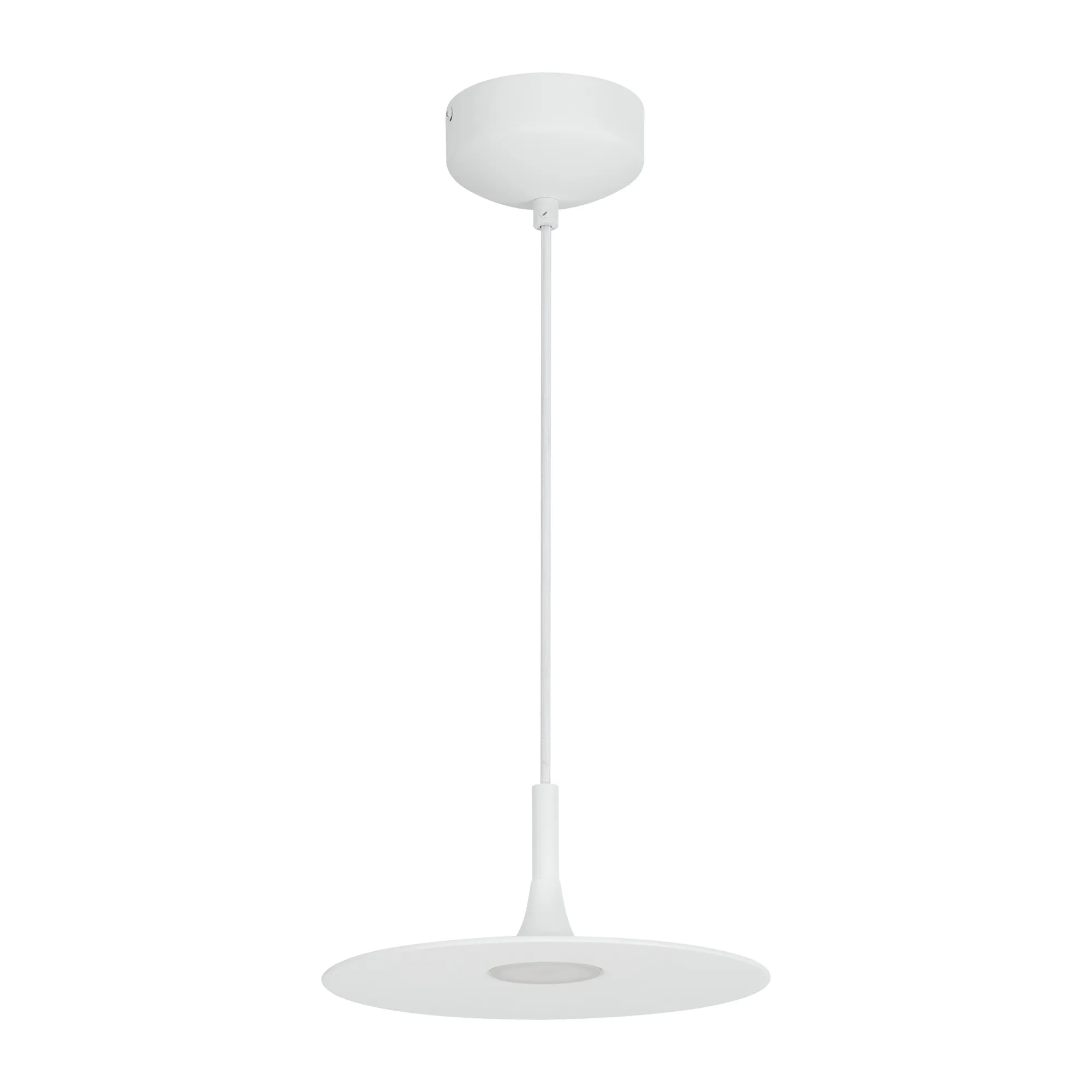 Светильник SP-FIORE-R250-8W Warm3000 (WH, 120 deg, 230V) (Arlight, IP20 Металл, 3 года) - изображение товара