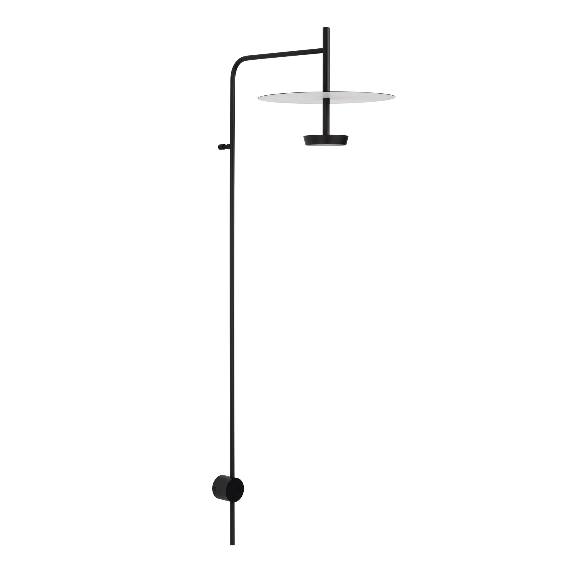 Светильник SP-CAMPANA-WALL-L1200-9W Warm3000 (BK, 130 deg, 230V) (Arlight, IP20 Металл, 5 лет)
