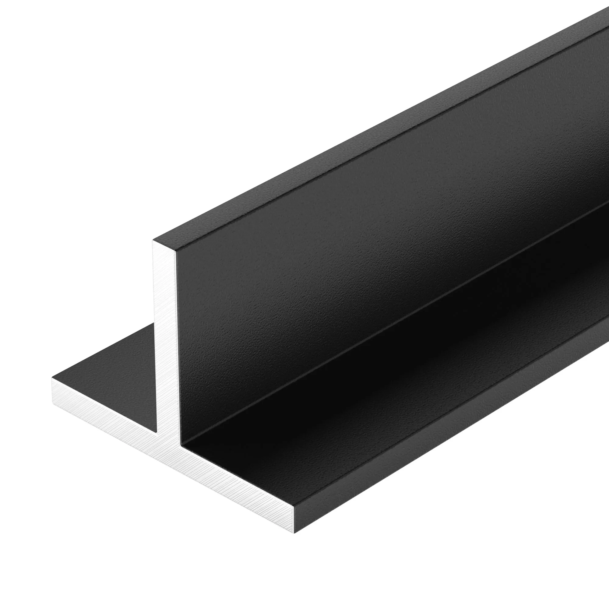 Профиль Т-образный TECH-2015-3000 BLACK (Arlight, Алюминий) - изображение товара