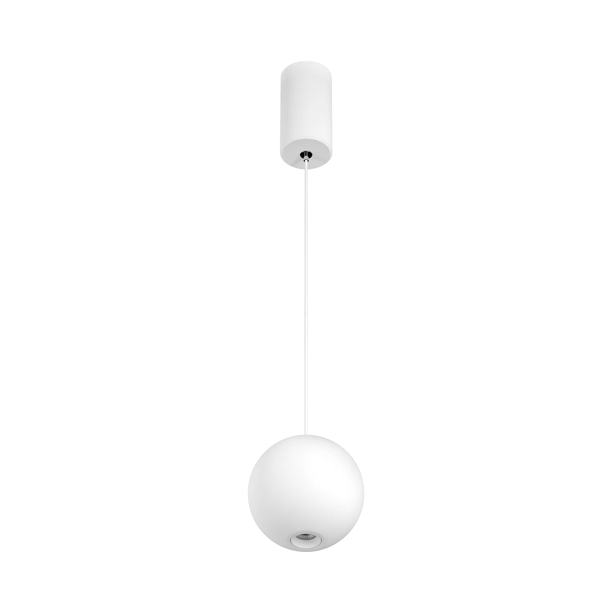 Светильник SP-ELEMENTA-ORB-R100-9W Warm3000 (WH, 39 deg, 230V) (Arlight, IP40 Металл, 3 года) - изображение товара