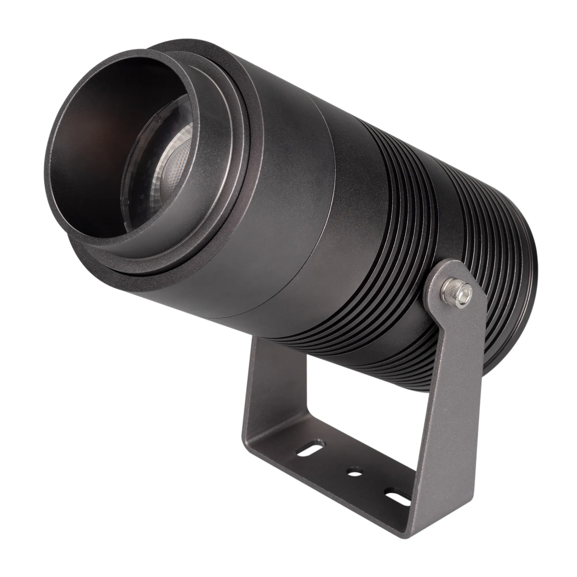 Светильник ALT-RAY-ZOOM-R89-25W Day4000 (DG, 10-40 deg, 230V) (Arlight, IP67 Металл, 3 года) - изображение товара