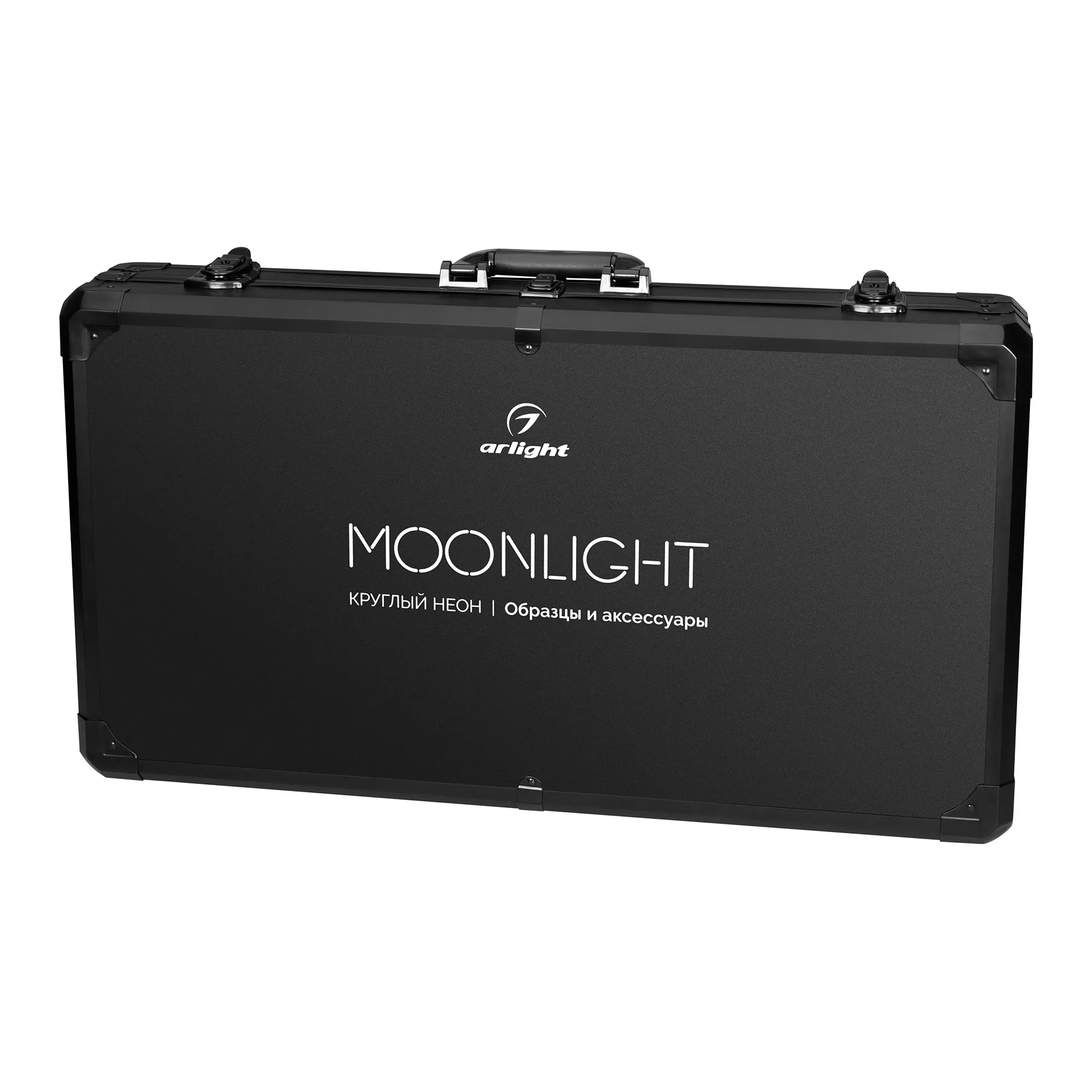 Демо-кейс неон MOONLIGHT-ROUND-CASE  (Arlight, Гибкий неон) - изображение товара