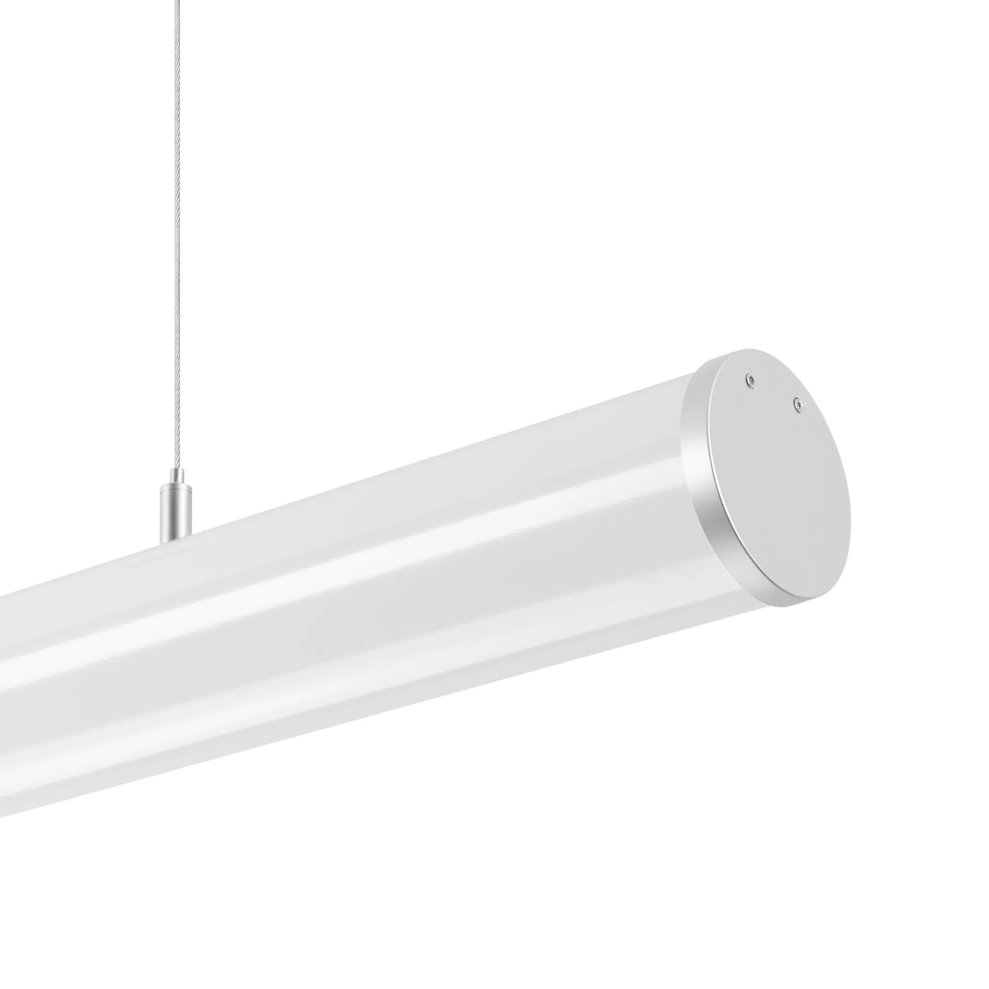 Светильник SP-LINE-HANG-D60-L1485-32W Warm3000 (SL, 230V) IP33 (Arlight, Алюминий) - изображение товара