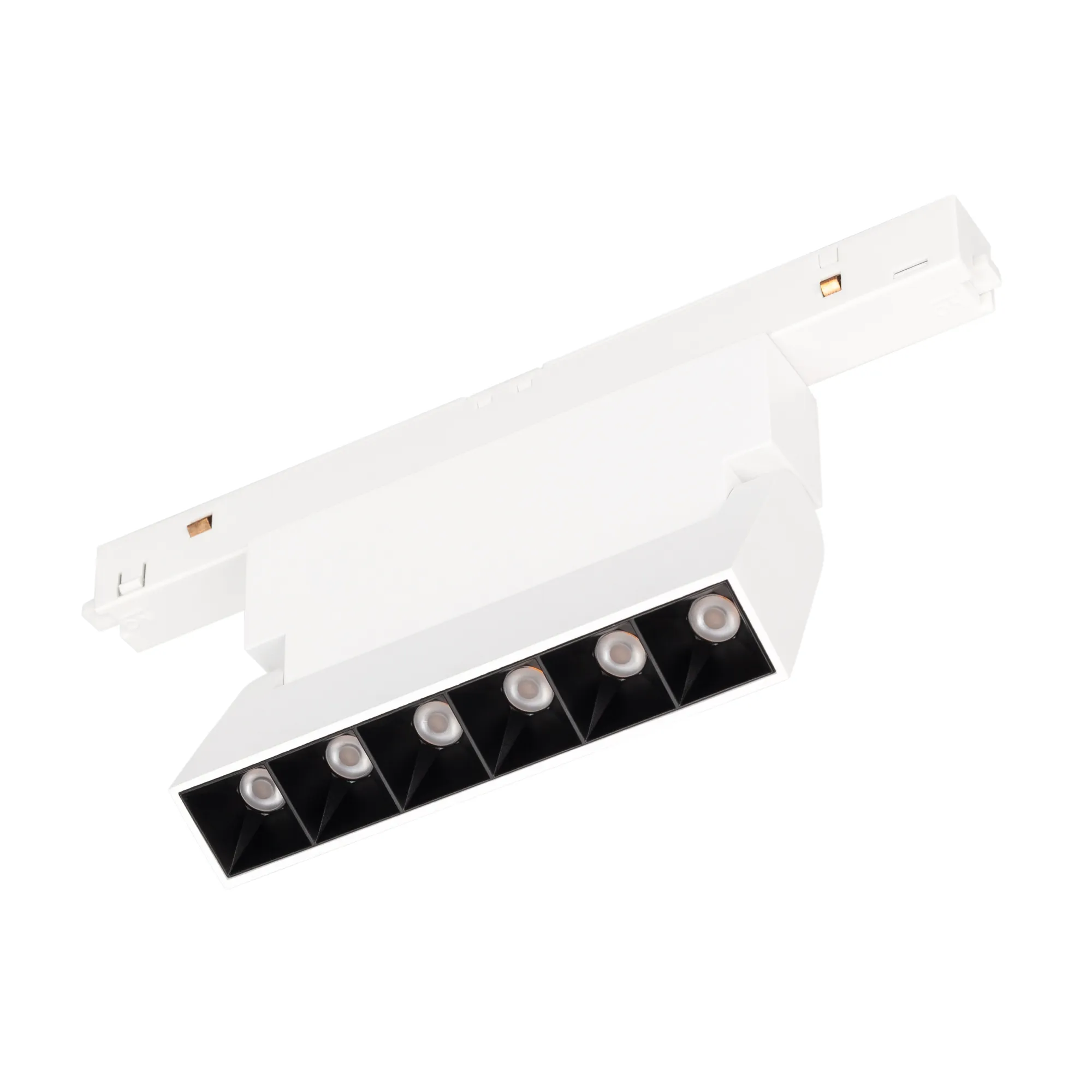 Светильник MAG-ORIENT-LASER-FOLD-S195-6W Day4000 (WH, 30 deg, 48V, DALI) (Arlight, IP20 Металл, 5 лет) - изображение товара