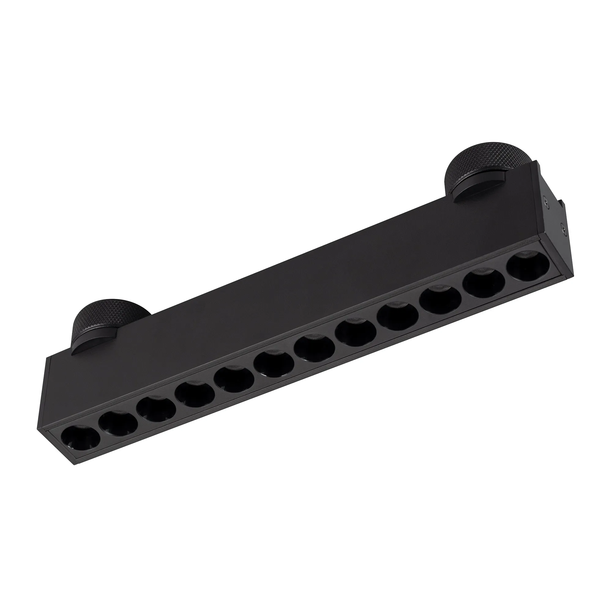 Светильник ART-INBELT-DOTS-L210-8W Day4000-MIX (BK, 33 deg, 48V, DALI) (Arlight, IP20 Металл, 3 года)