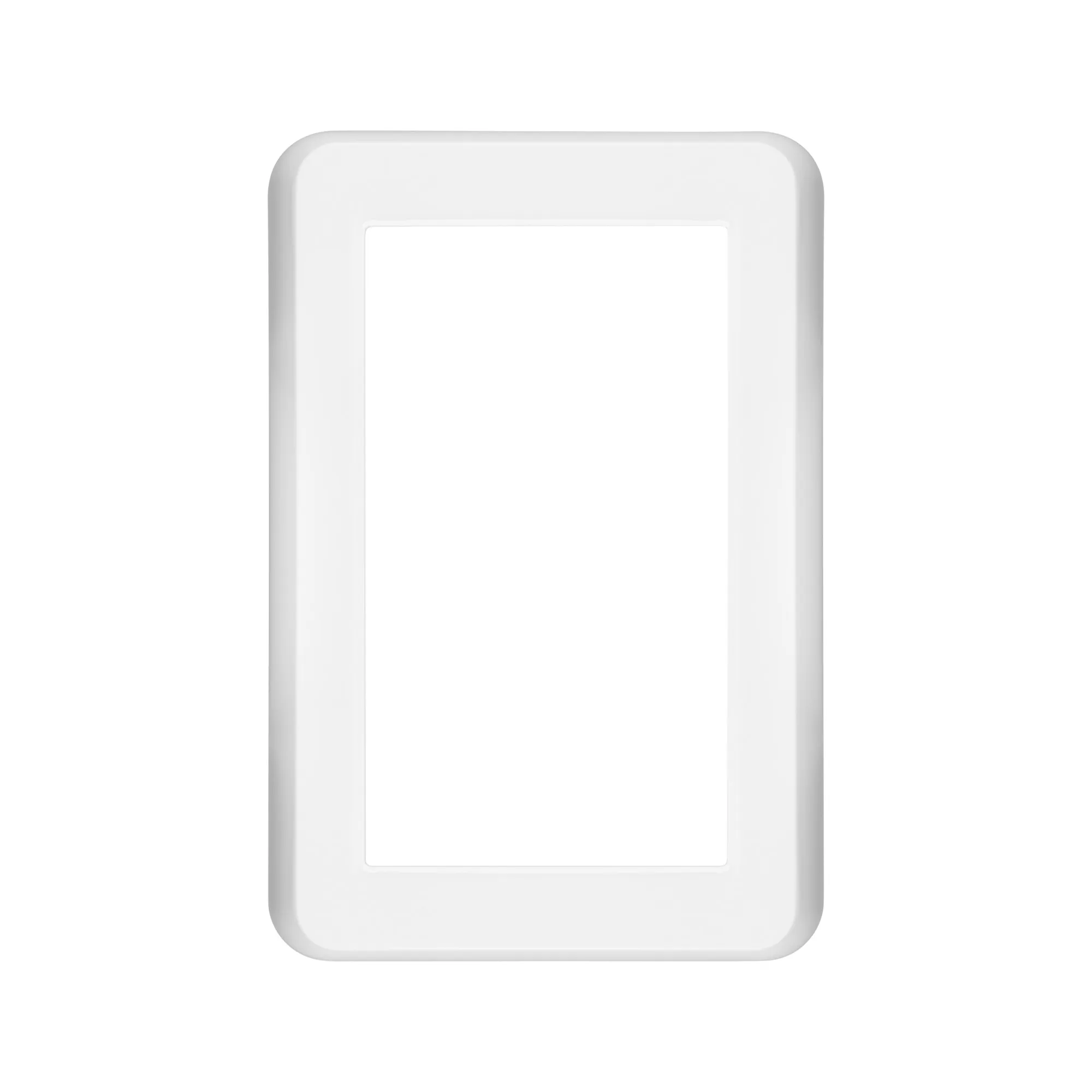 Рамка пластиковая FRM-VERSA-PL-D-WH (Arlight, -)