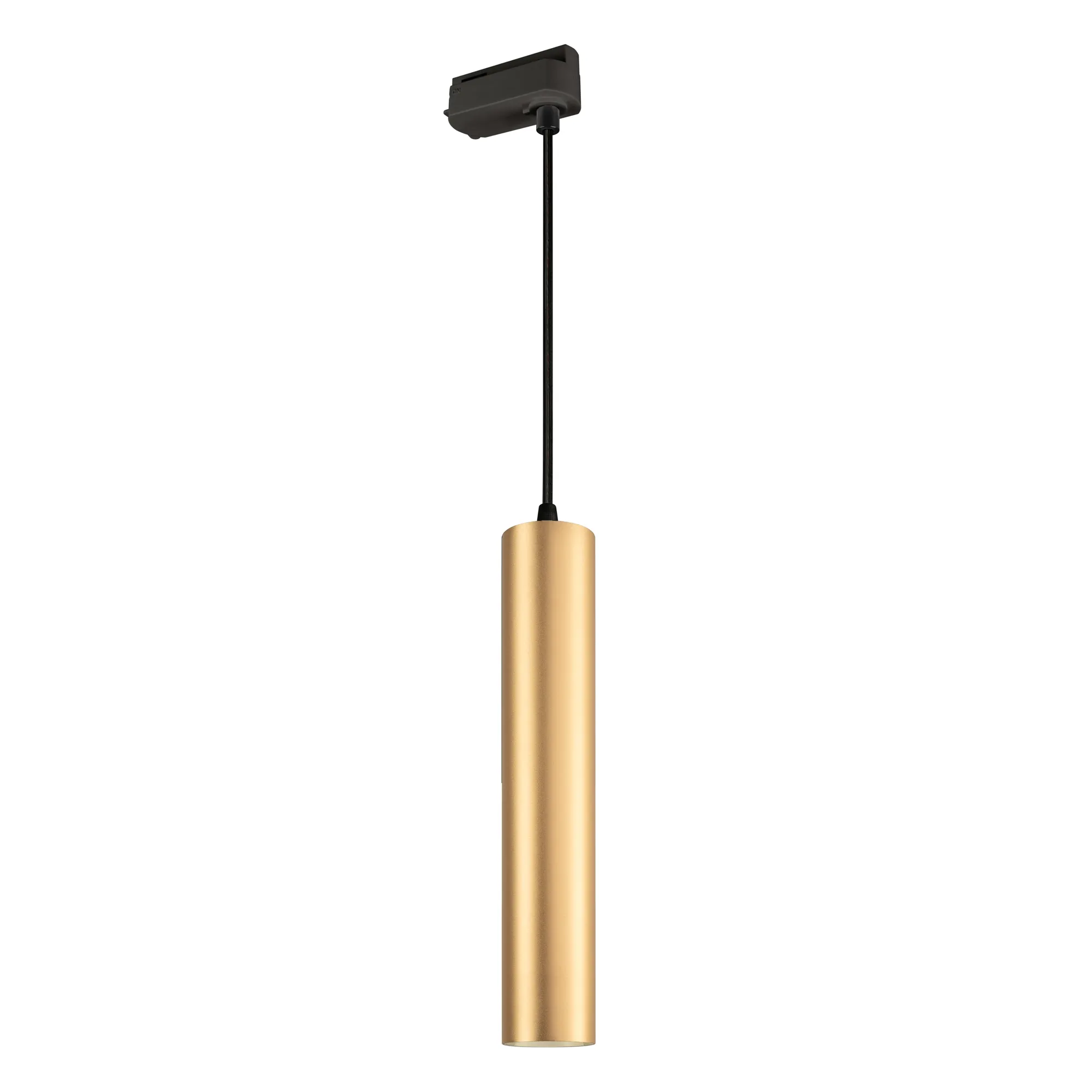 Светильник LGD-PIPE-TRACK-HANG-2TR-R50-9W Warm3000 (GD, 40 deg, 230V) (Arlight, IP20 Металл, 3 года) - изображение товара