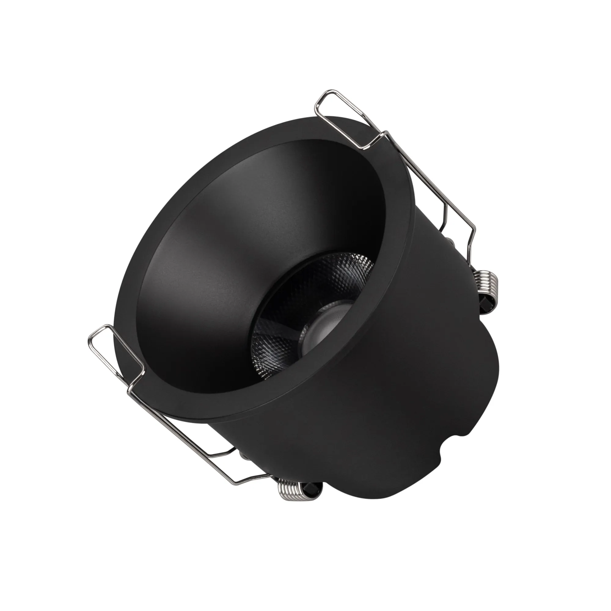 Светильник MS-HARBOR-R82-10W Day4000 (BK, 36 deg, 230V) (Arlight, IP20 Металл, 5 лет)