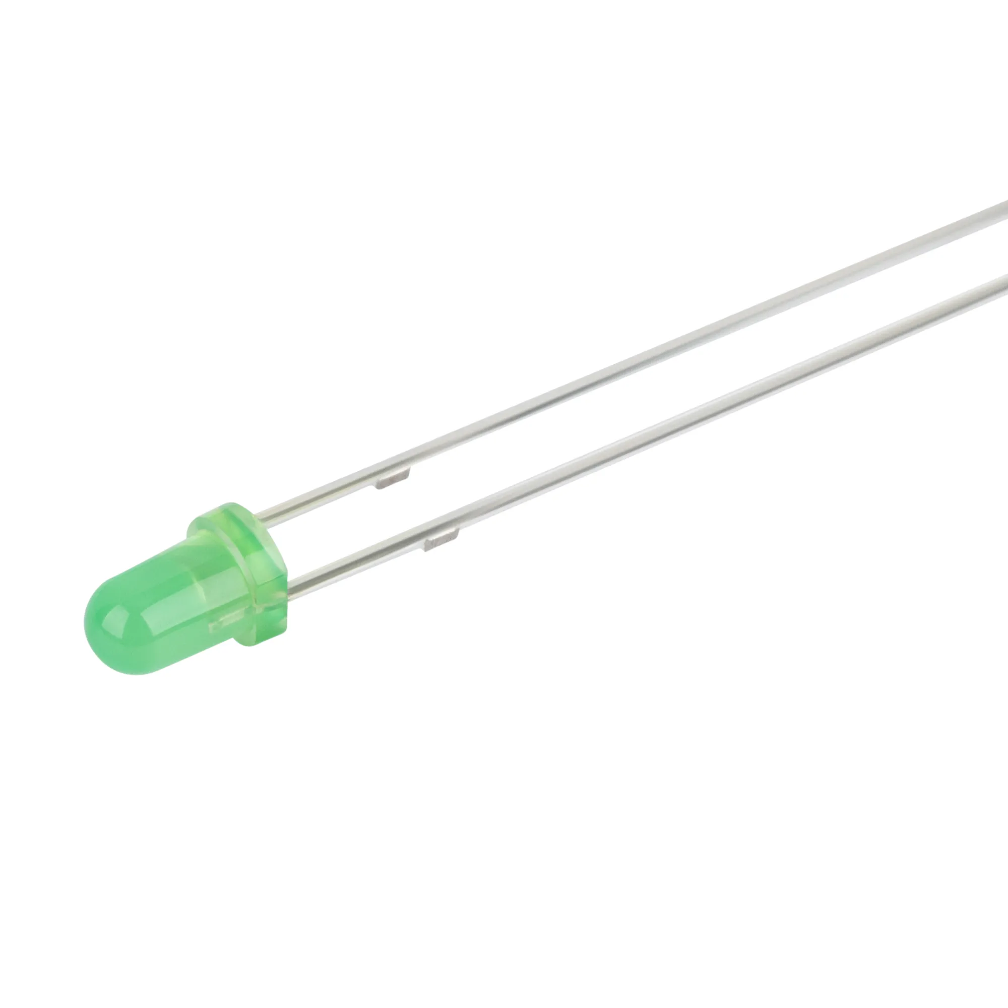 Светодиод ARL-3514UGD-150mcd (Arlight, 3мм (круглый)) - изображение товара