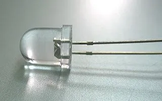 Светодиод ARL2-8203UWC-12v (ANR, 8мм (круглый))