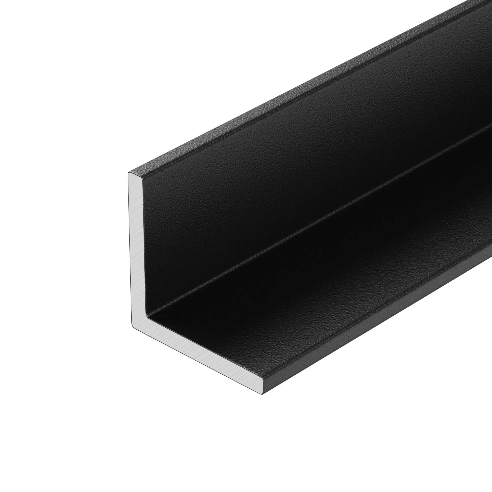 Уголок ARH-W10x10x1,2-3000 BLACK (Arlight, Алюминий) - изображение товара