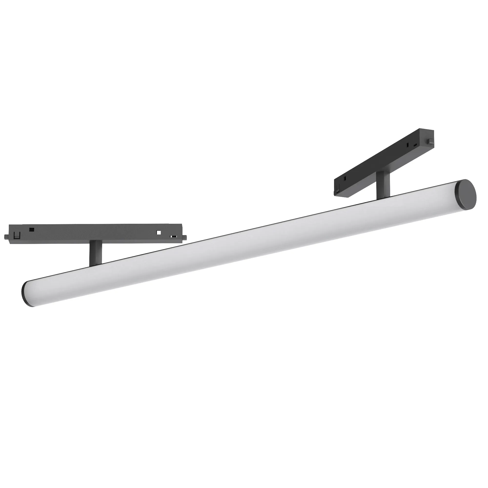 Светильник MAG-ORIENT-TUBE-CORNER-L600-20W Day4000 (BK, 180 deg, 48V) (Arlight, IP20 Металл, 5 лет) - изображение товара