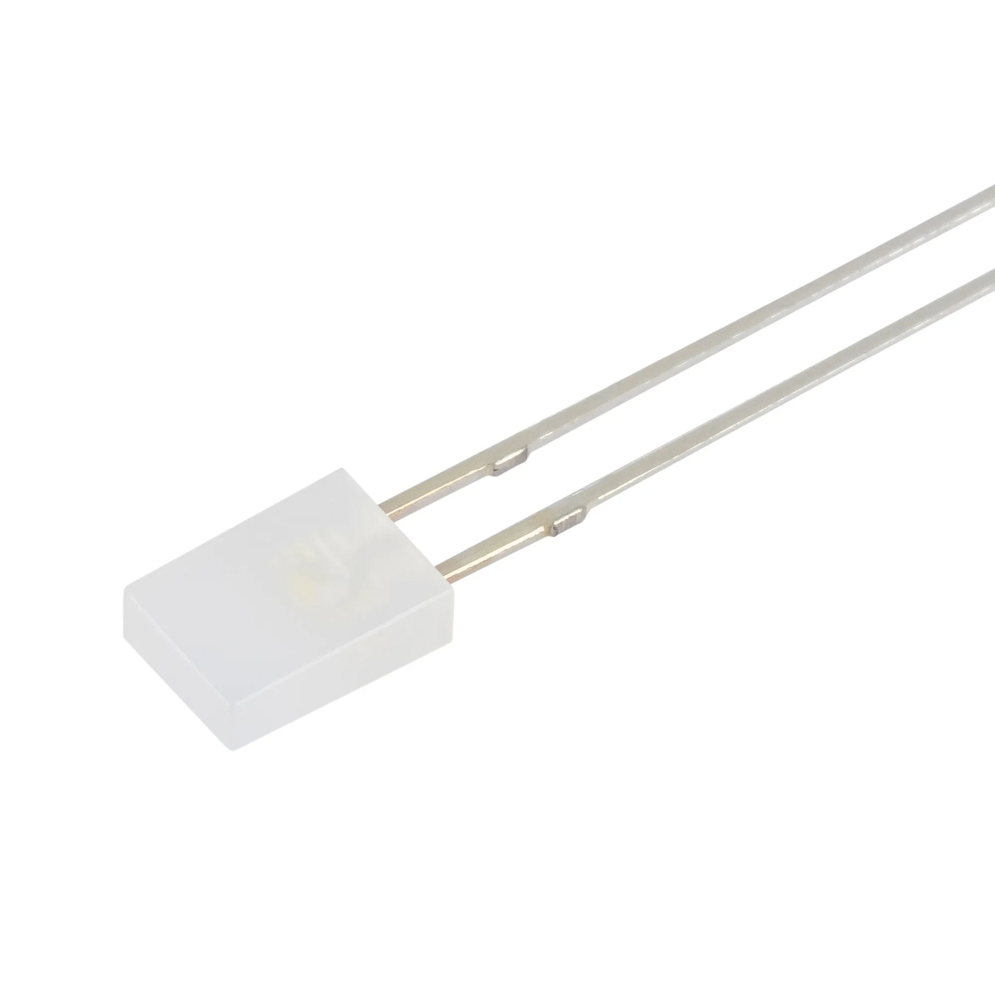 Светодиод ARL-2507UWW-250mcd (Arlight, 2x5мм (прямоугольный)) - изображение товара