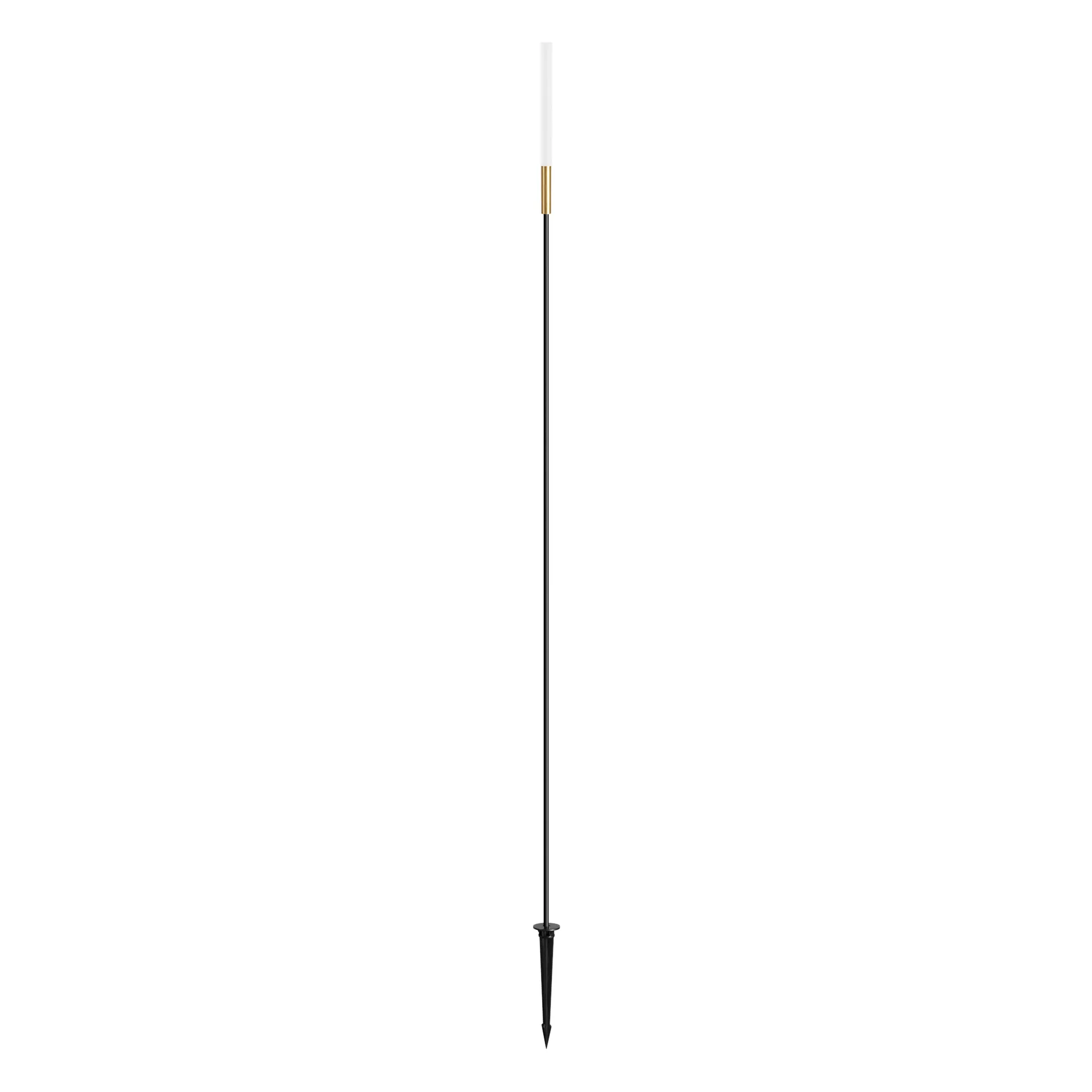 Светильник KT-CATALI-BOLL-H1075-0.5W Warm3000 (BK, 160 deg, 24V) (Arlight, IP65 Металл, 3 года) - изображение товара