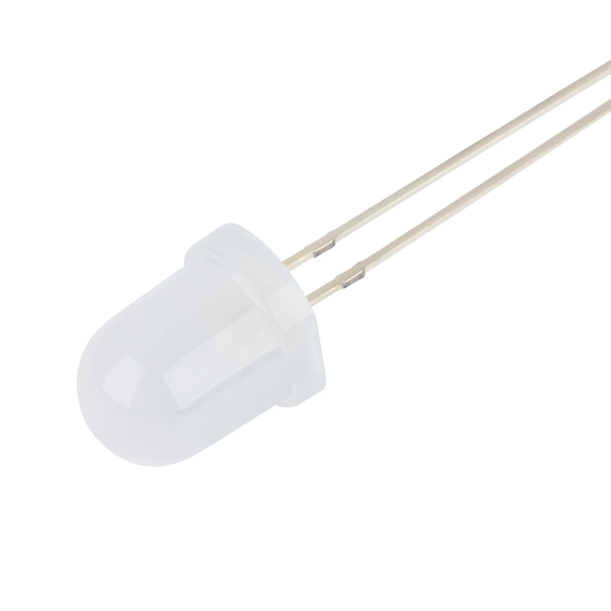 Светодиод ARL-8603UYW-6cd (Arlight, 8мм (круглый))