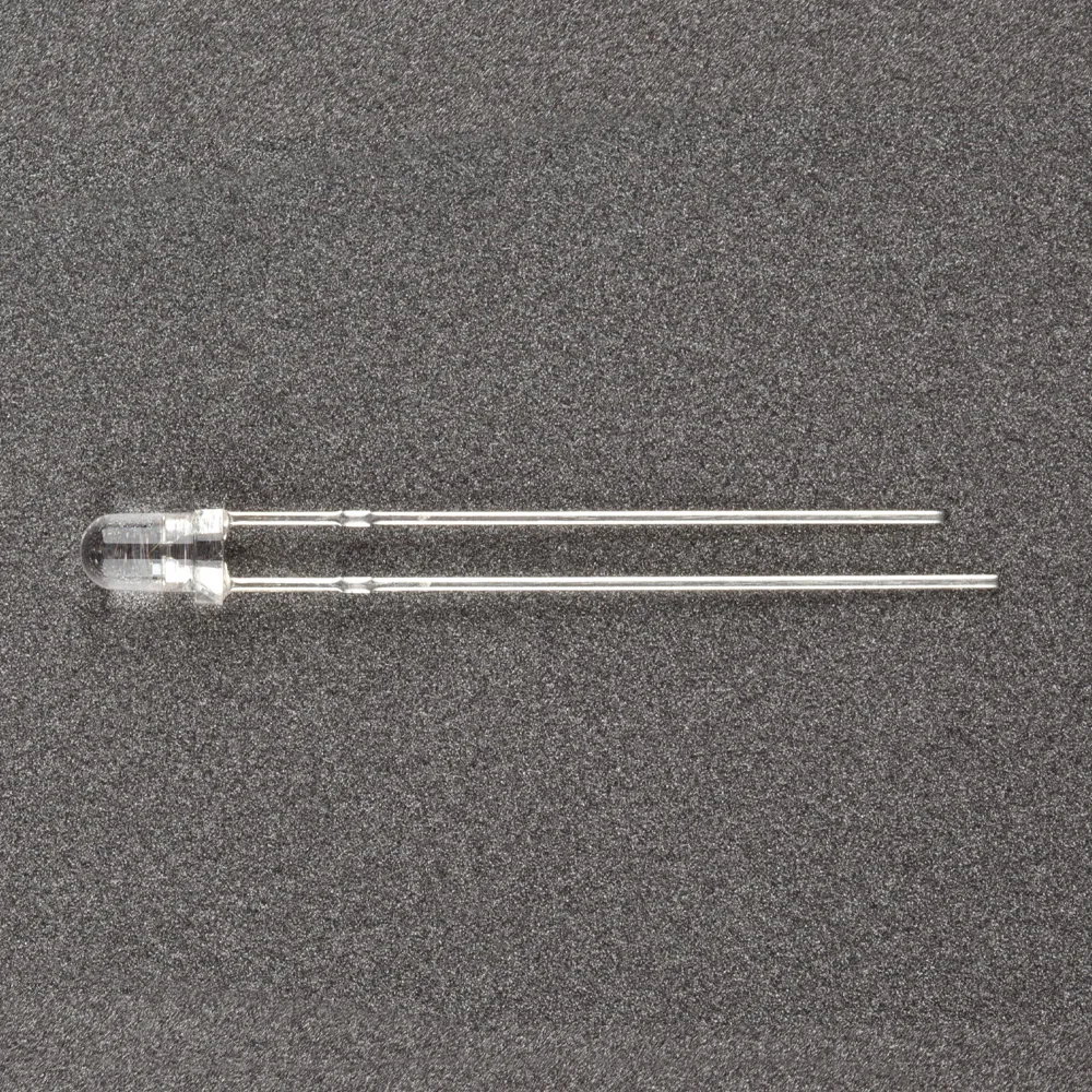 Светодиод ARL2-3014URC-B (ANR, 3мм (круглый))