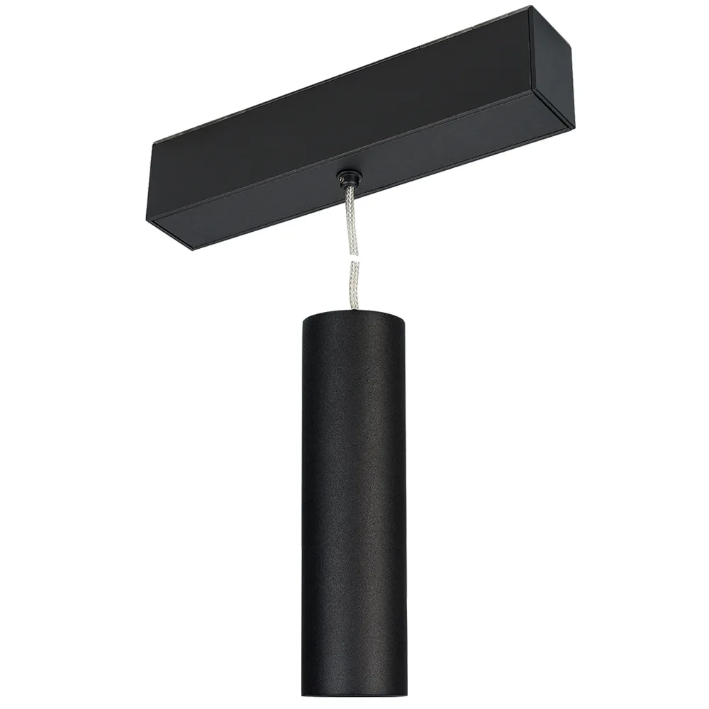Светильник MAG-SPOT-HANG-45-R50-7W Warm3000 (BK, 24 deg, 24V) (Arlight, IP20 Металл, 3 года) - изображение товара