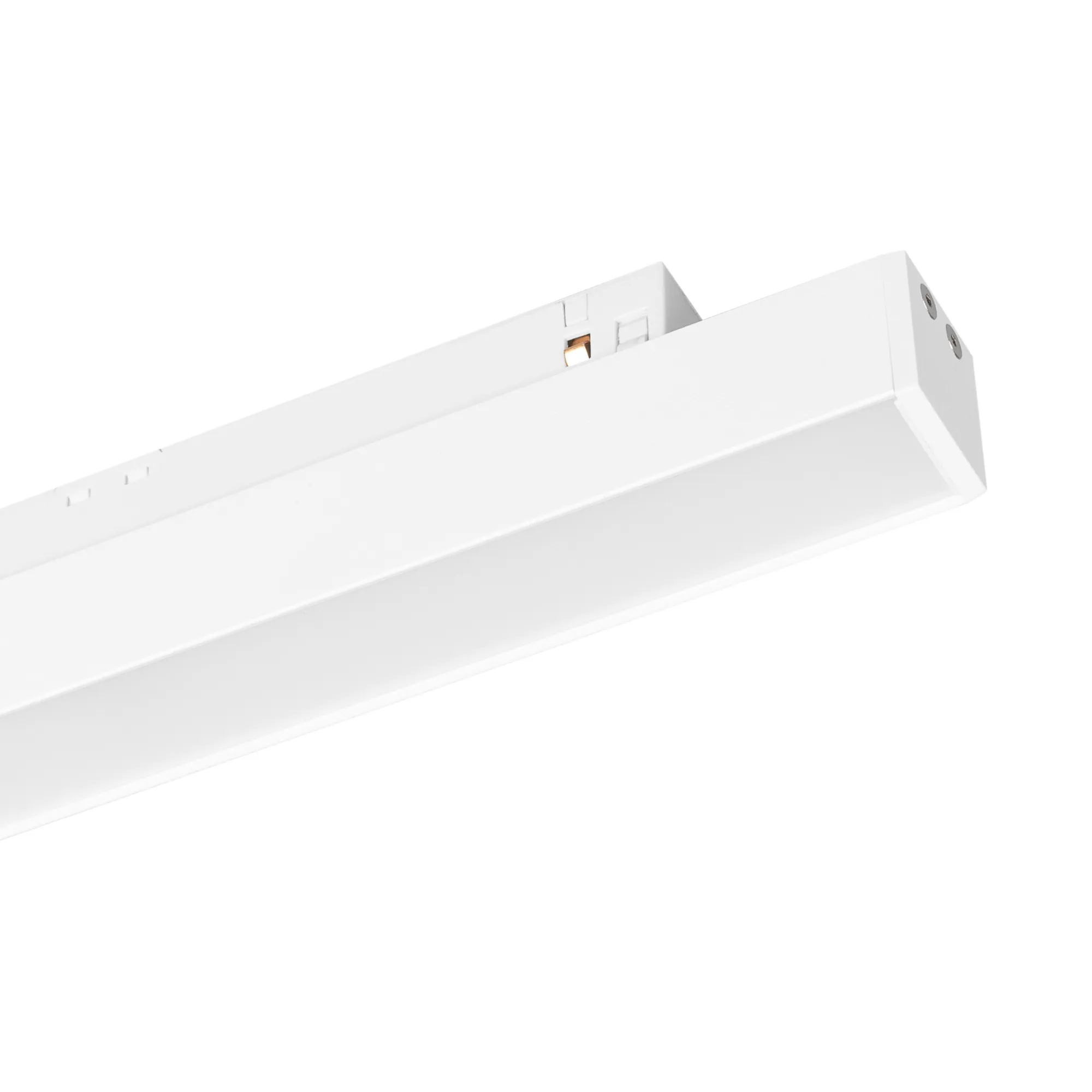 Светильник MAG-ORIENT-FLAT-L235-8W Day4000 (WH, 100 deg, 48V) (Arlight, IP20 Металл, 5 лет) - изображение товара