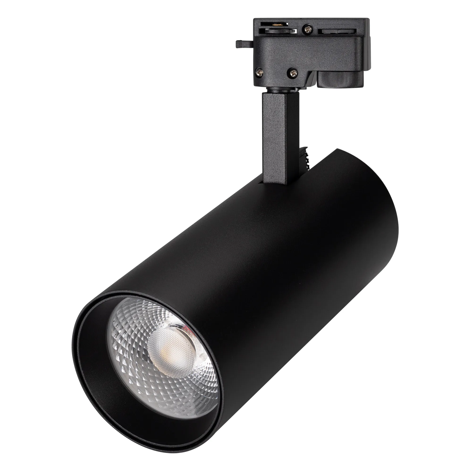 Светильник LGD-GERA-2TR-R90-30W Day4000 (BK, 24 deg, 230V) (Arlight, IP20 Металл, 5 лет) - изображение товара
