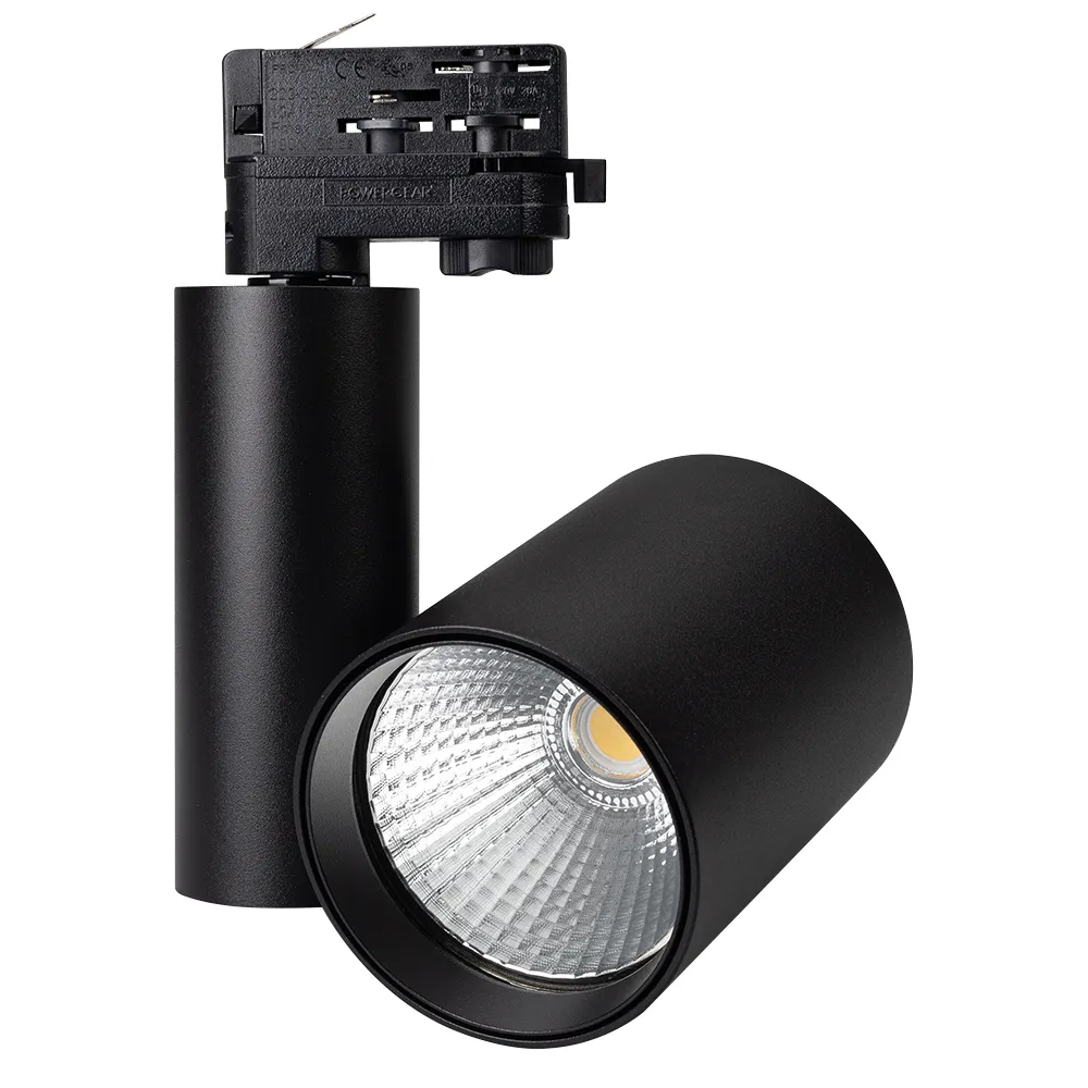 Светильник LGD-SHOP-4TR-R100-40W Cool SP7500-Fish (BK, 24 deg) (Arlight, IP20 Металл, 3 года) - изображение товара