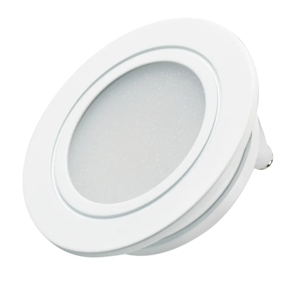 Светодиодный светильник LTM-R60WH-Frost 3W Day White 110deg (Arlight, IP40 Металл, 3 года) - изображение товара