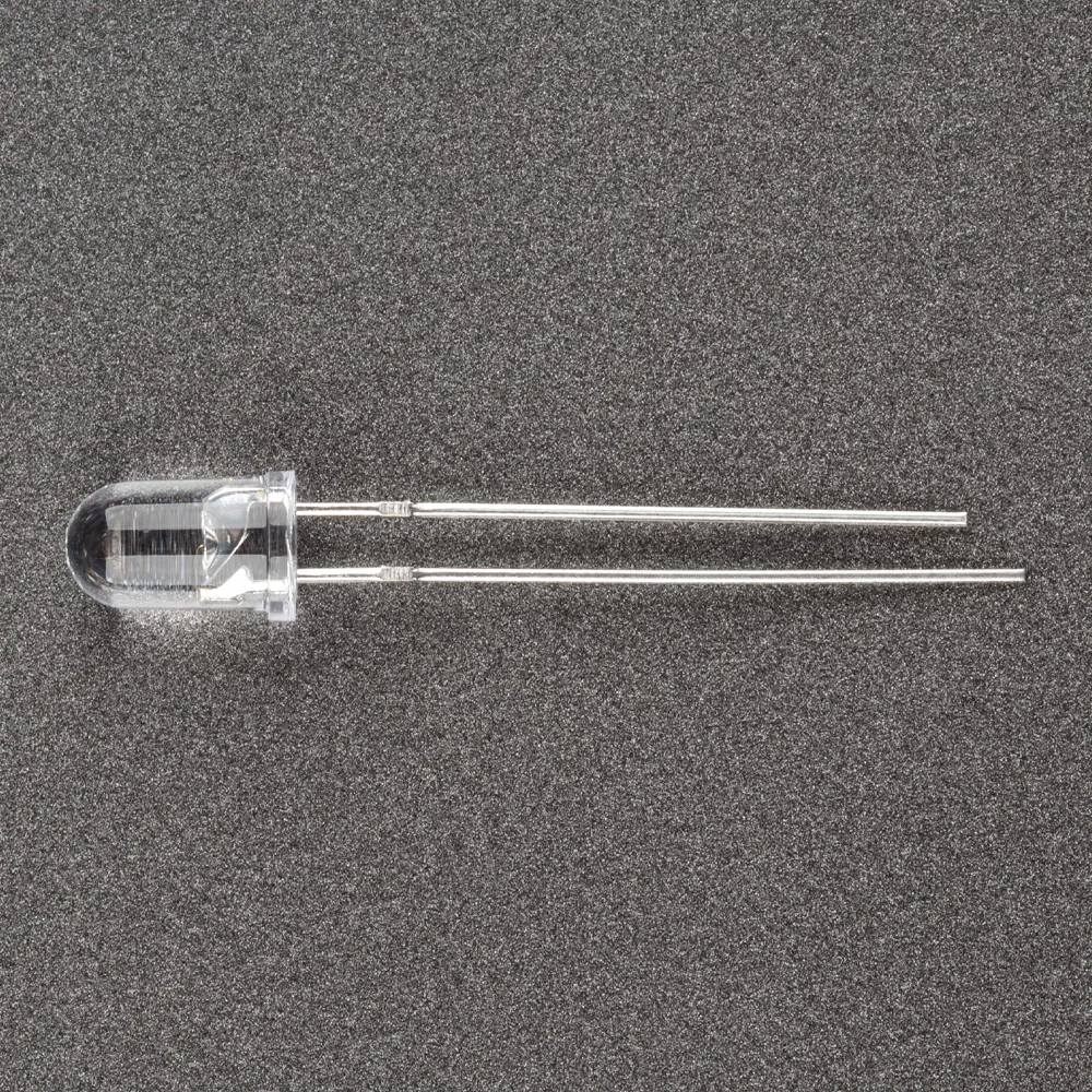 Светодиод ARL2-5213UWC-8cd (ANR, 5мм (круглый))