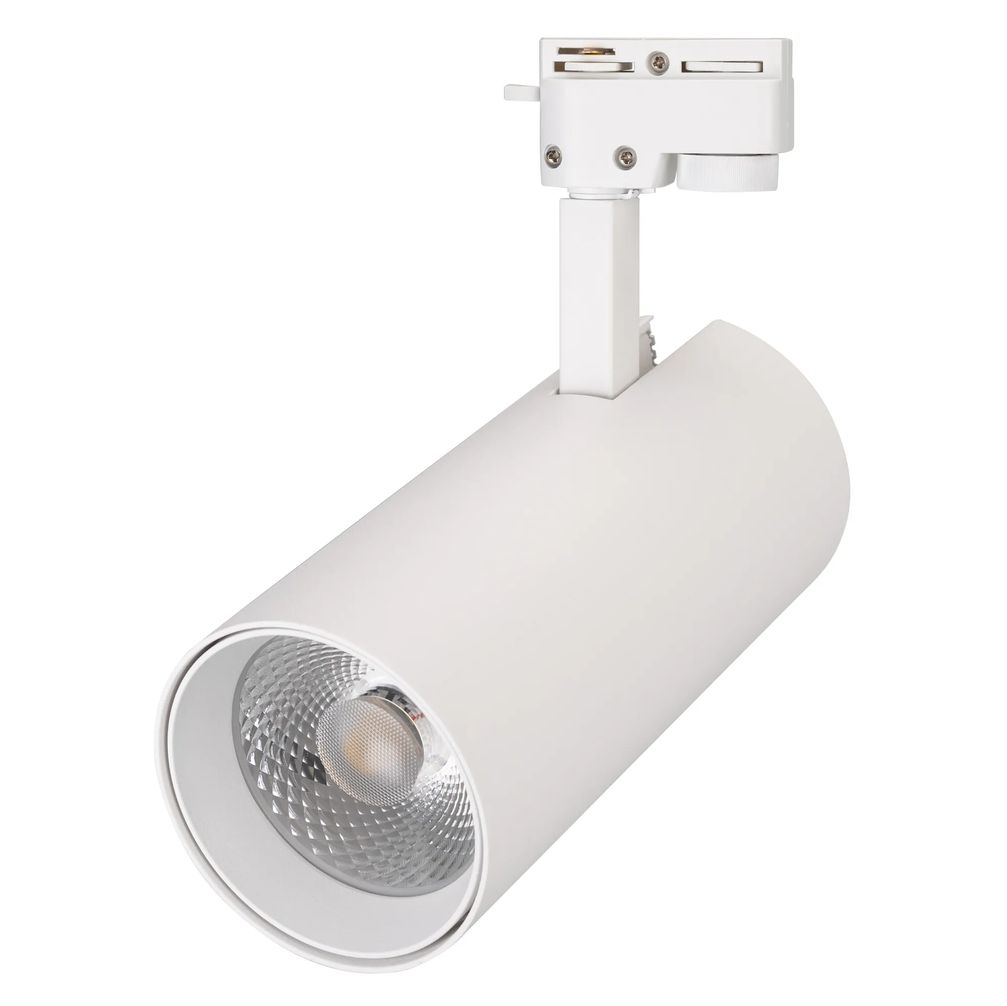 Светильник LGD-GERA-2TR-R90-30W Day4000 (WH, 24 deg, 230V) (Arlight, IP20 Металл, 5 лет) - изображение товара