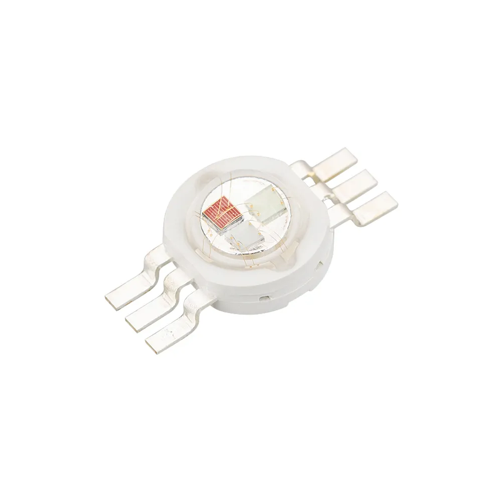 Мощный светодиод ARPL-9W-EPL45-RGB (700mA) (Arlight, Emitter) - изображение товара