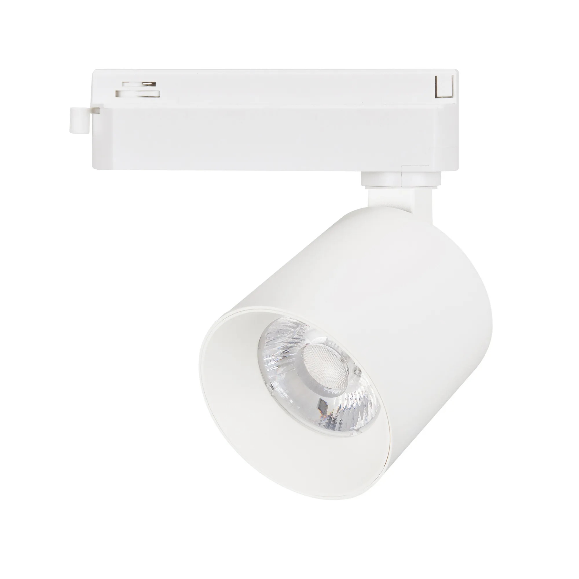 Светильник LGD-DYKE-2TR-R60-8W Warm3000 (WH, 38 deg, 230V) (Arlight, IP20 Металл, 5 лет)