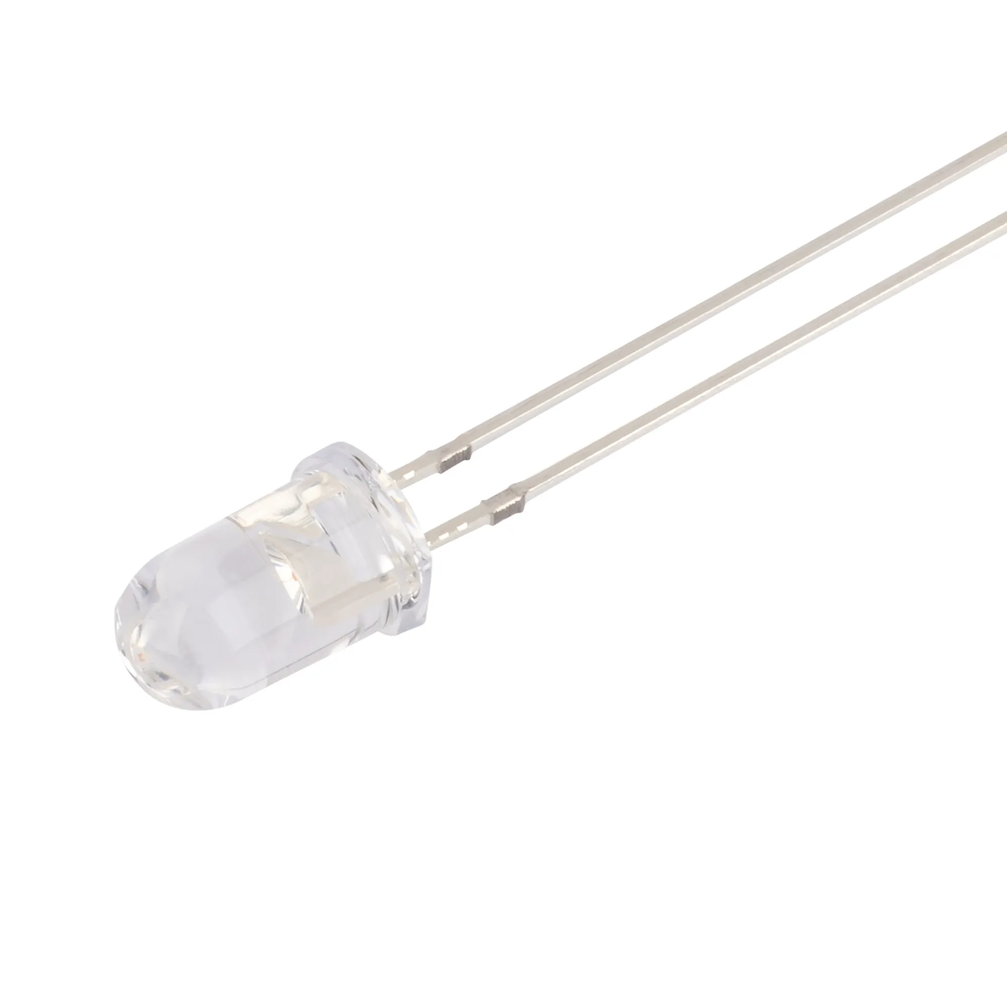 Светодиод ARL-5213BGC-12cd-E (Arlight, 5мм (круглый)) - изображение товара