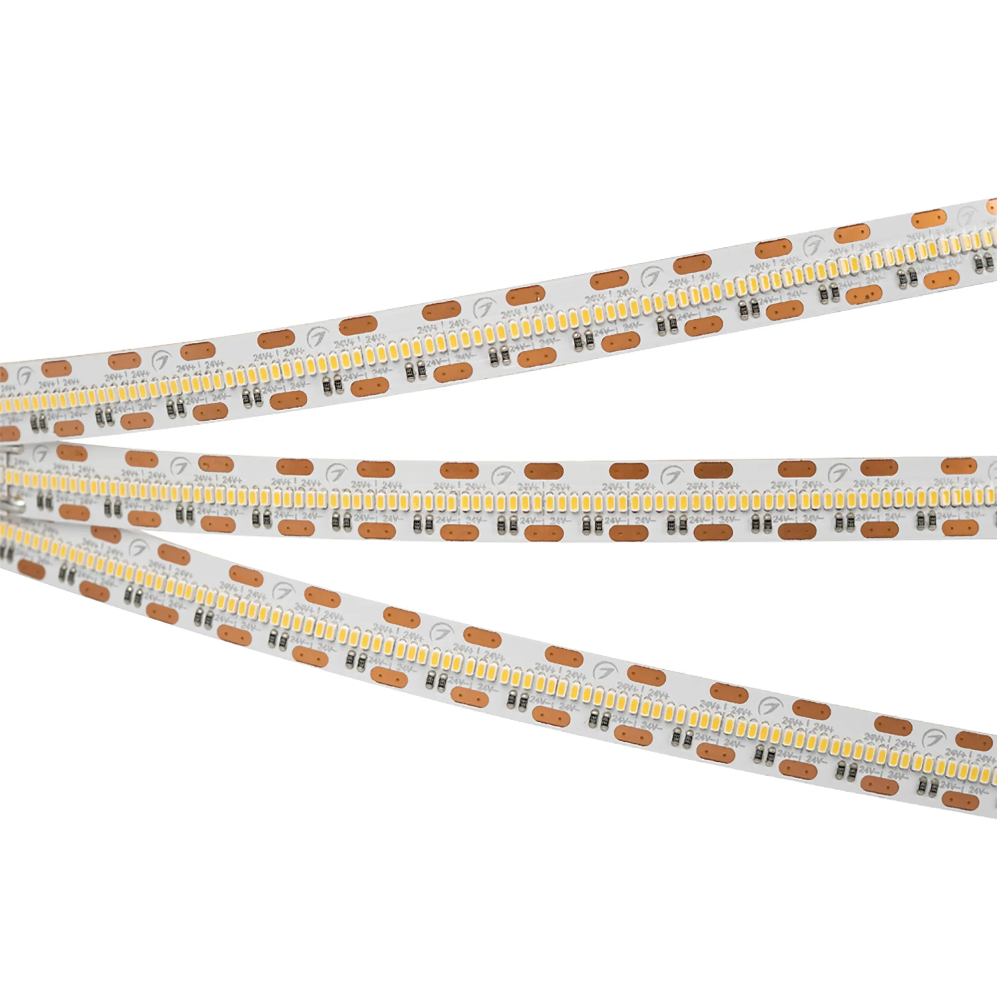 Лента светодиодная MICROLED-5000-2110-700-24V White6000 (10mm, 10W, IP20) (Arlight, -) - изображение товара