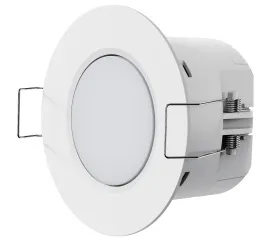 INTELLIGENT ARLIGHT Датчик присутствия KNX-SENSM-301-11-72-IN-White (12-30V, KNX Secure, MW) (IARL, IP20 Пластик, 3 года) - изображение товара