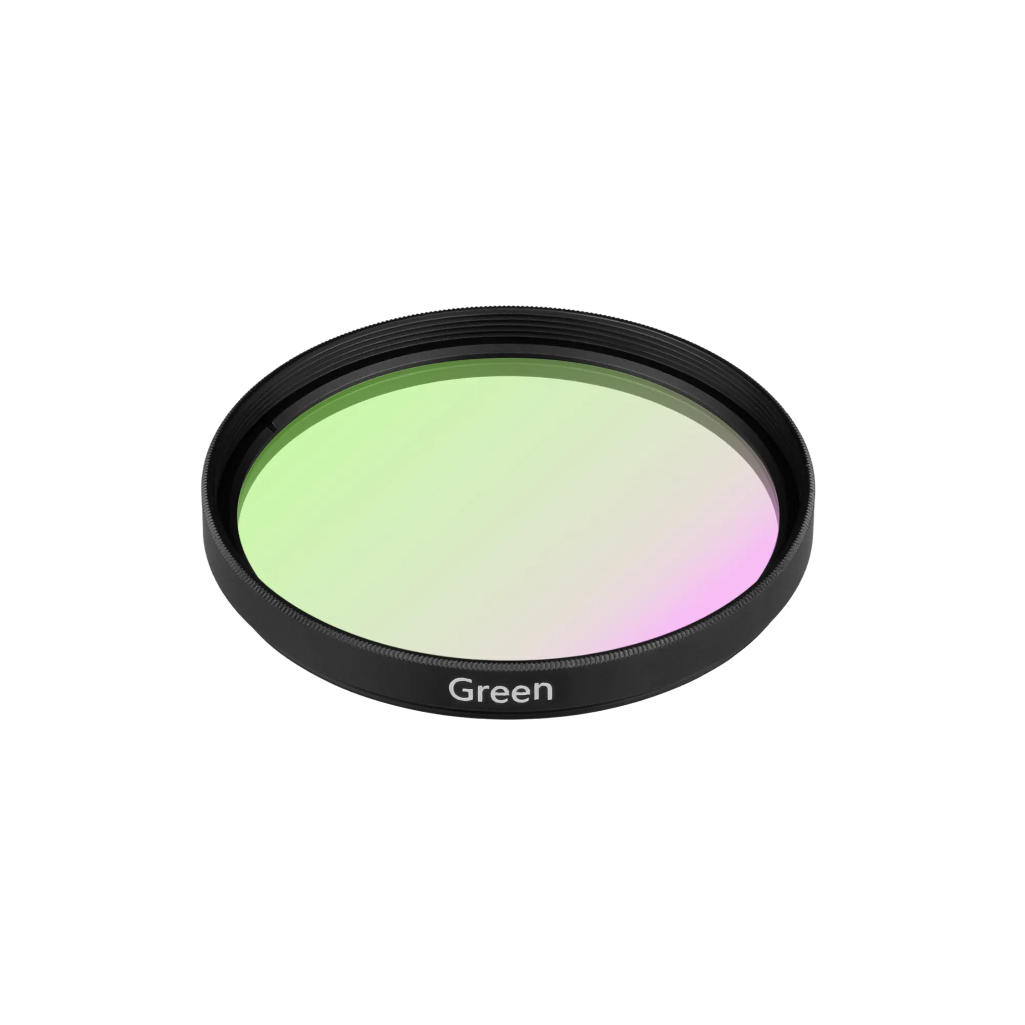 Светофильтр LGD-ARTIFACT-COLORFUL-FIX-ZOOM-R65 (BK-GN) (Arlight, Металл)