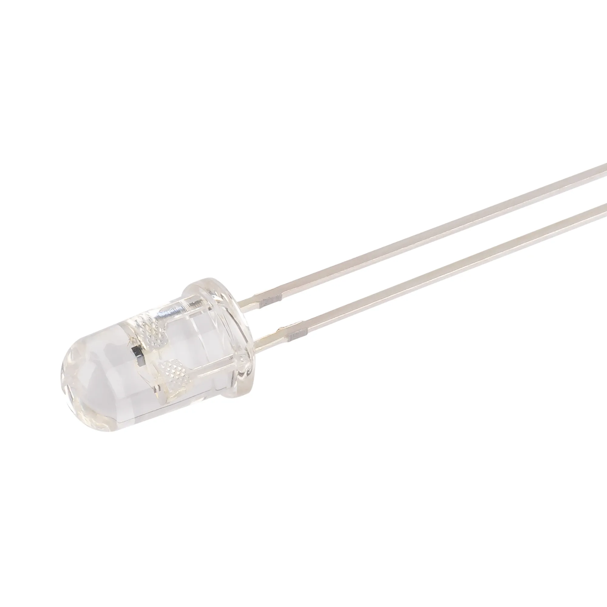 Светодиод ARL-5013UBGC-B (Arlight, 5мм (круглый)) - изображение товара