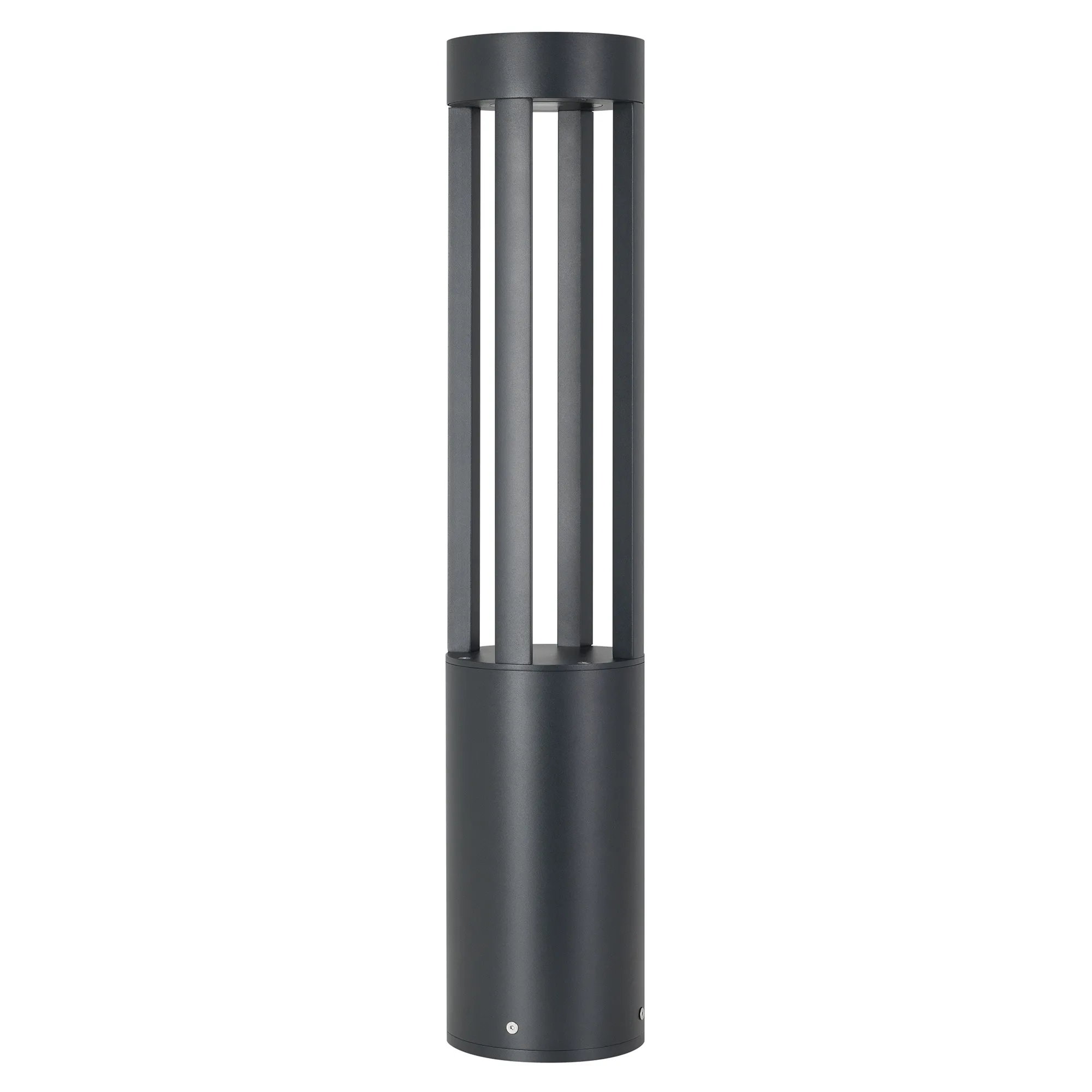 Светильник LGD-CASTELLO-BOLL-H800-20W Warm3500-MIX (GR, 80 deg, 230V) (Arlight, IP65 Металл, 5 лет) - изображение товара