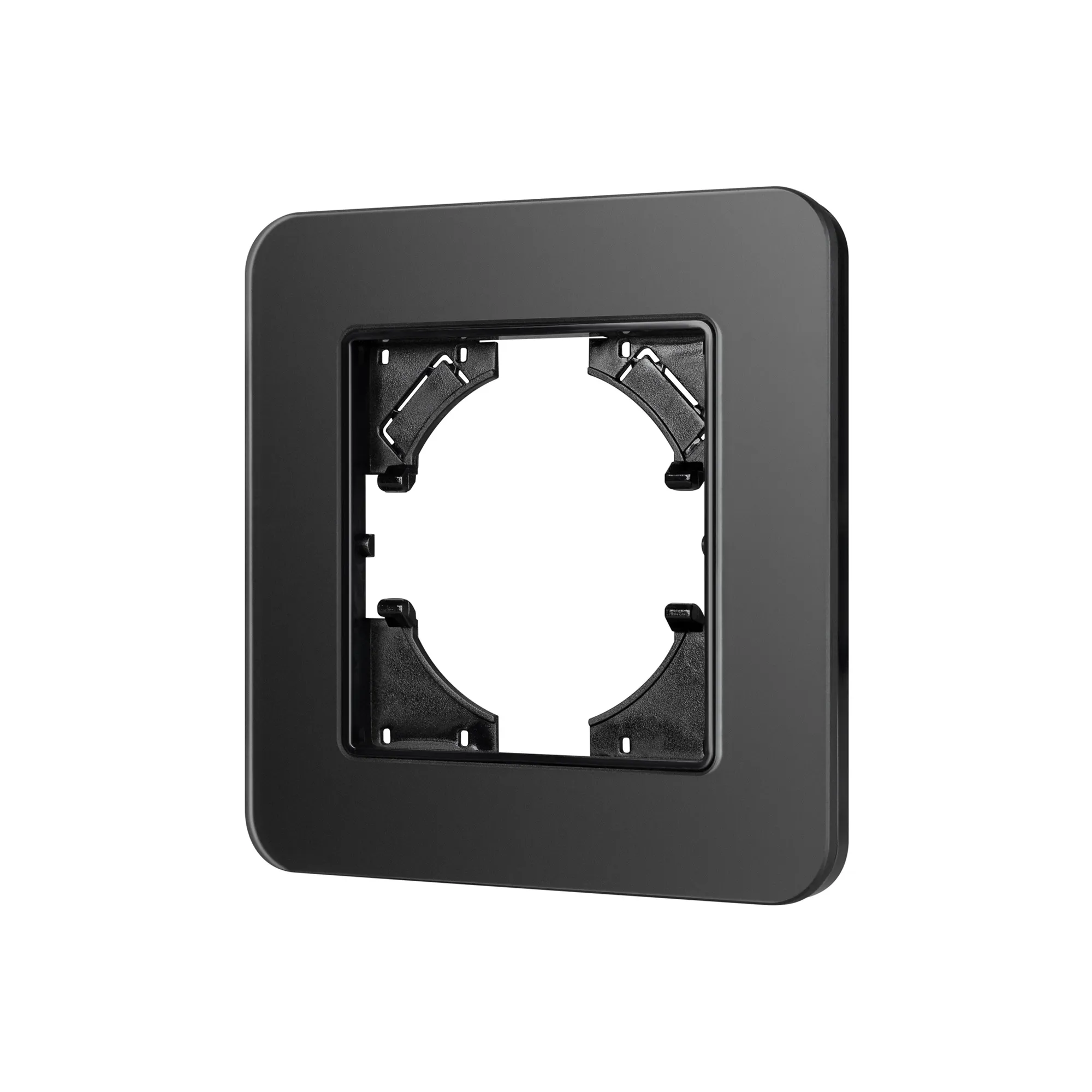 Рамка стеклянная FRM-OMALI-SFGS-1-BK (Arlight, -)